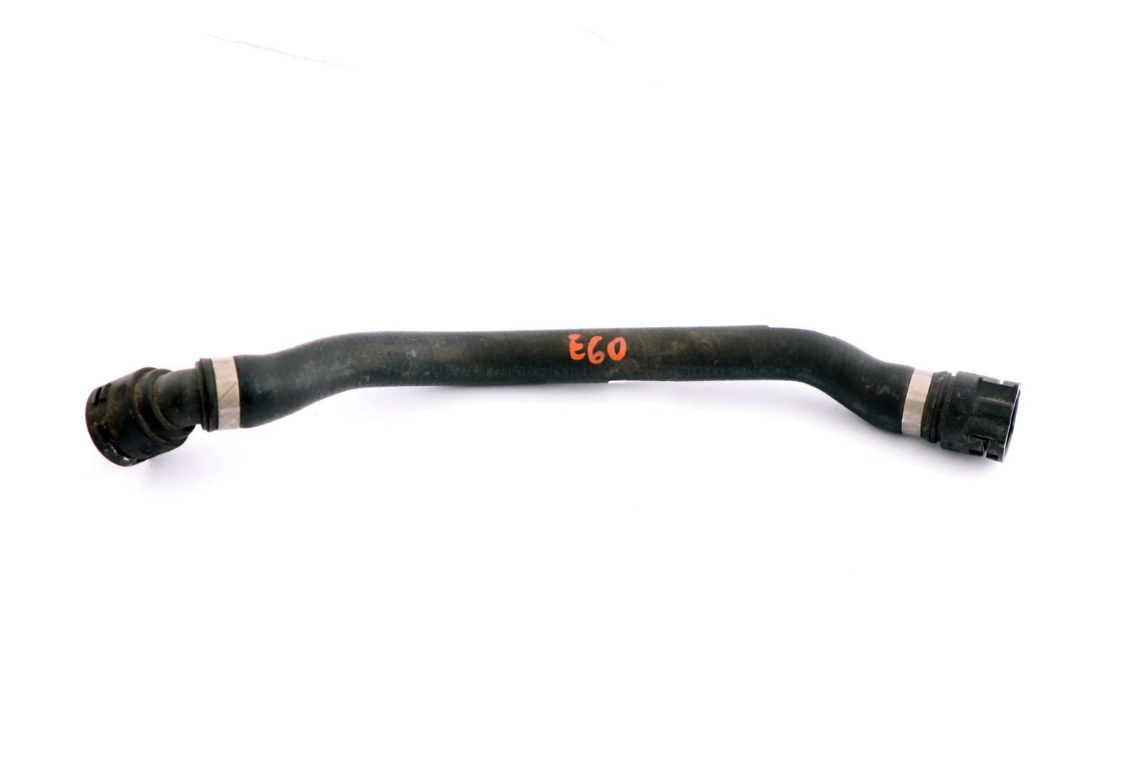 BMW E60 E63 E64 LCI Radiator Water Pump Hose Pipe 6912710