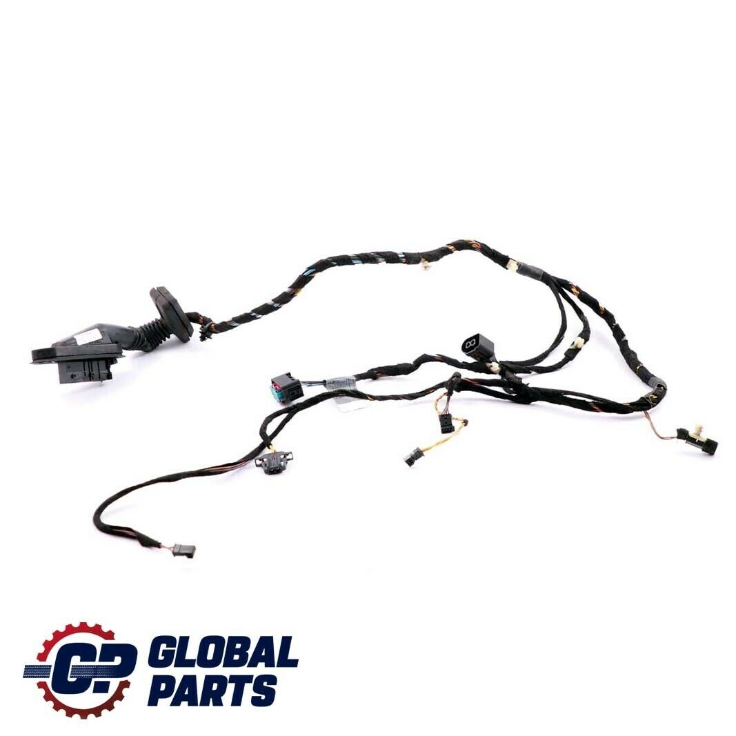 BMW X5 Series E53 Rear Left Right Door N/O/S Wiring Cables Harness Loom 6913729