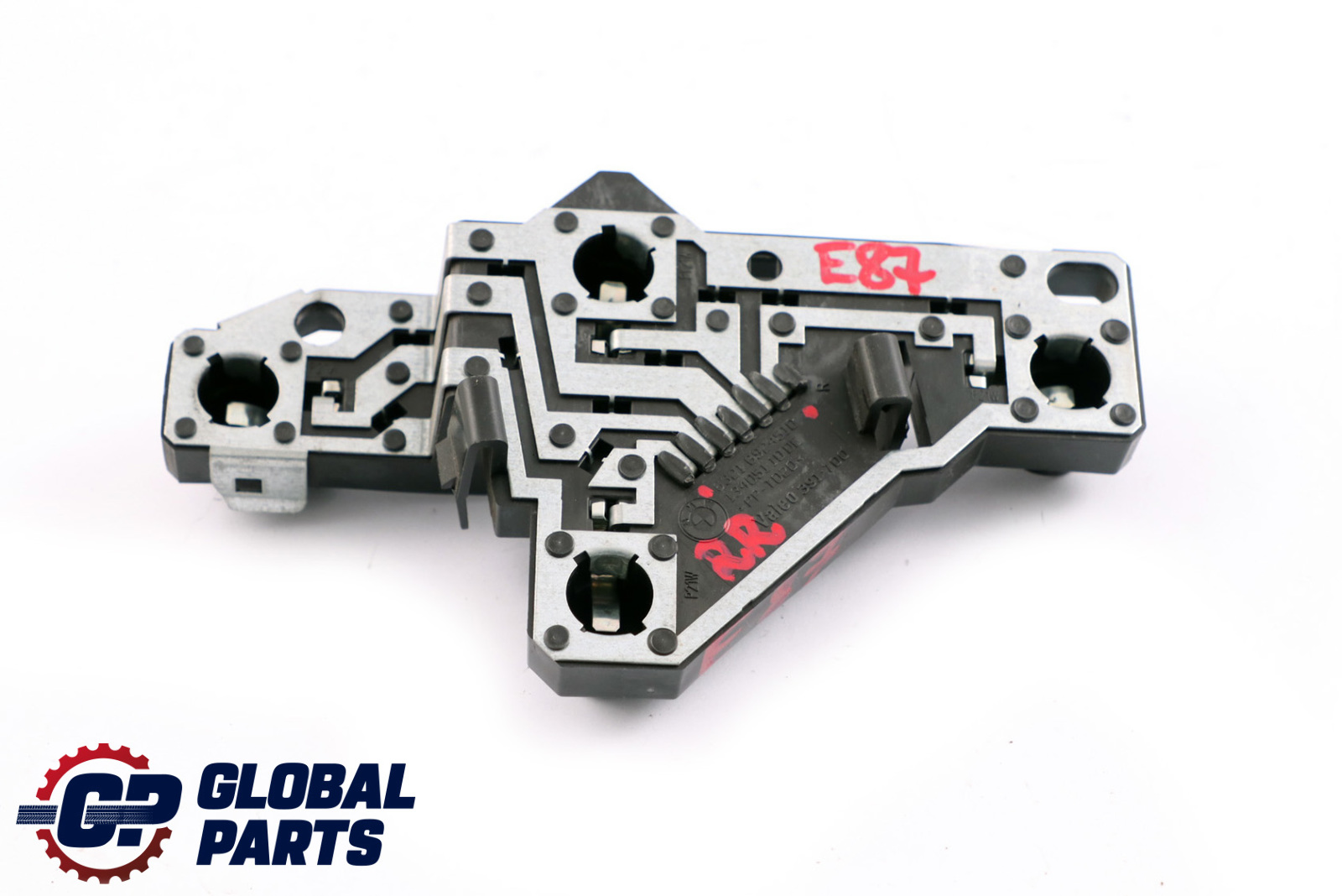 BMW 1 er E87 Lampenträger Heckleuchte Hinten Rechts 63216924510 6249510