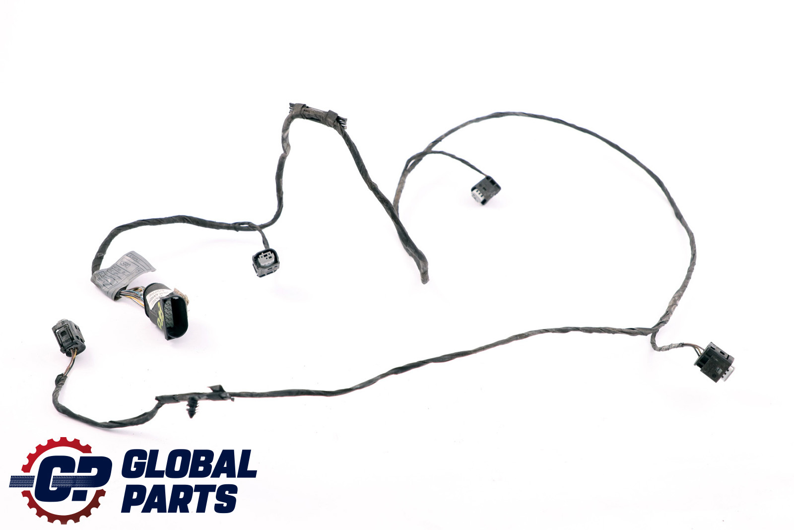 BMW 5 Series E60 E61 LCI Front Bumper PDC Loom Cables Wiring Set 6928362