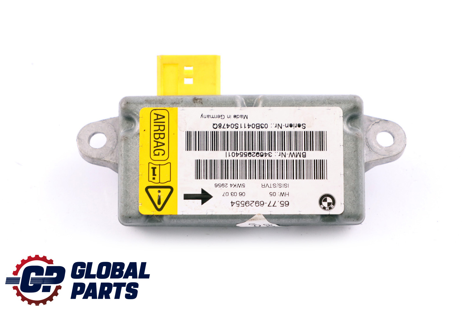 BMW 7 er E65 E66 Sensor Tür Vorne Rechts 6929554