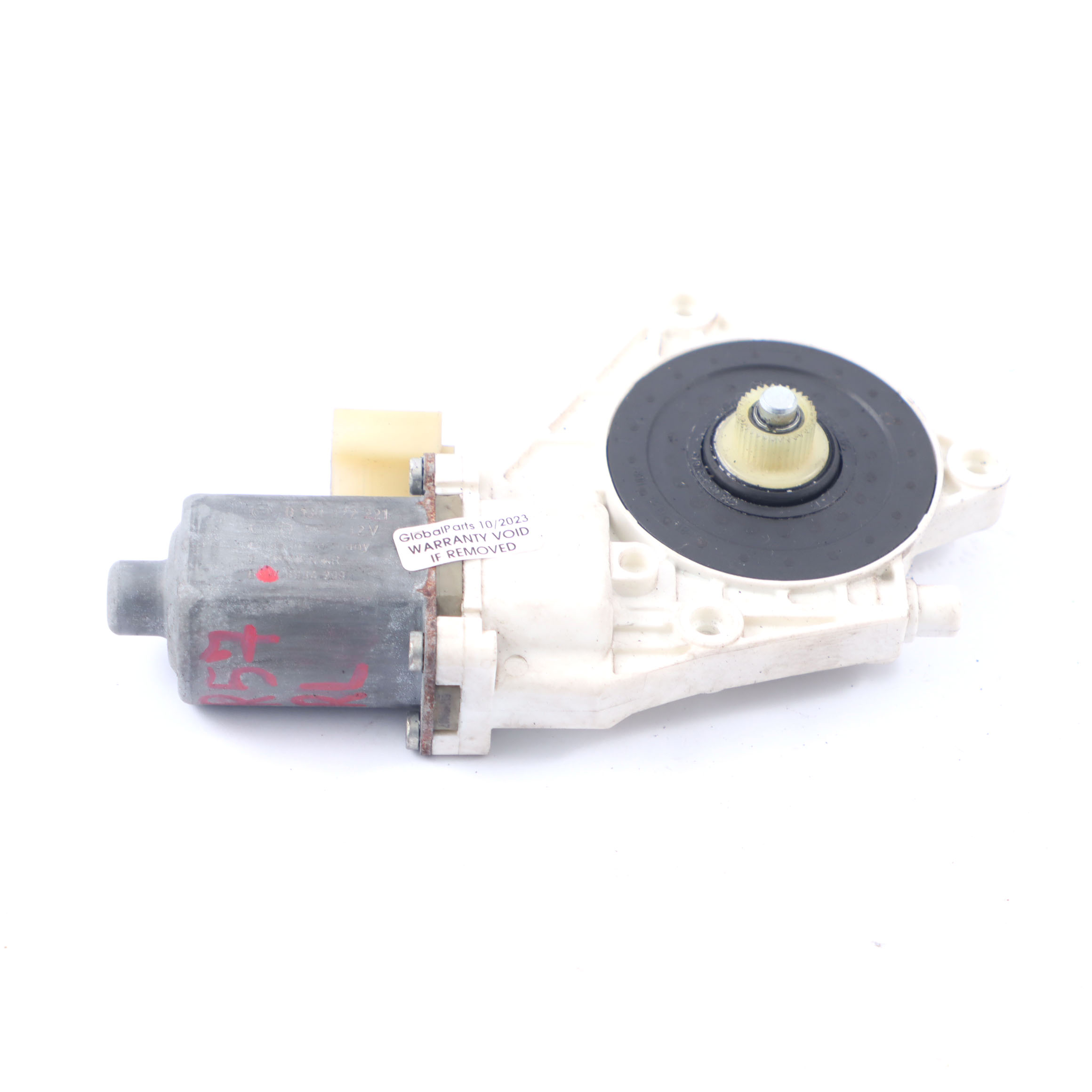 Mini R52 R57 Cabrio Fensterheber Motor Hinten Links Antriebseinheit 6934299