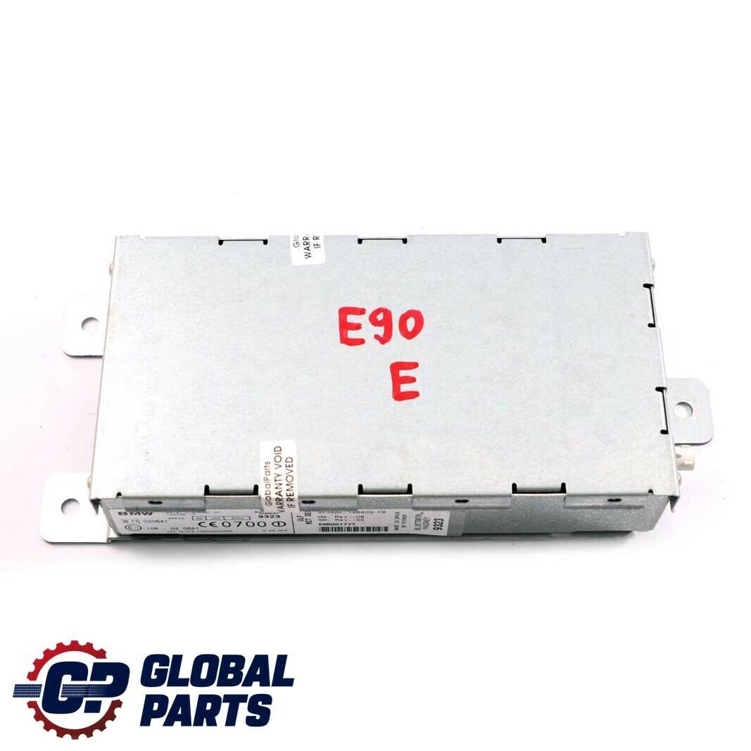 BMW E53 E87 E90 Hands-Free Electronics Charging Module MULF 6934961