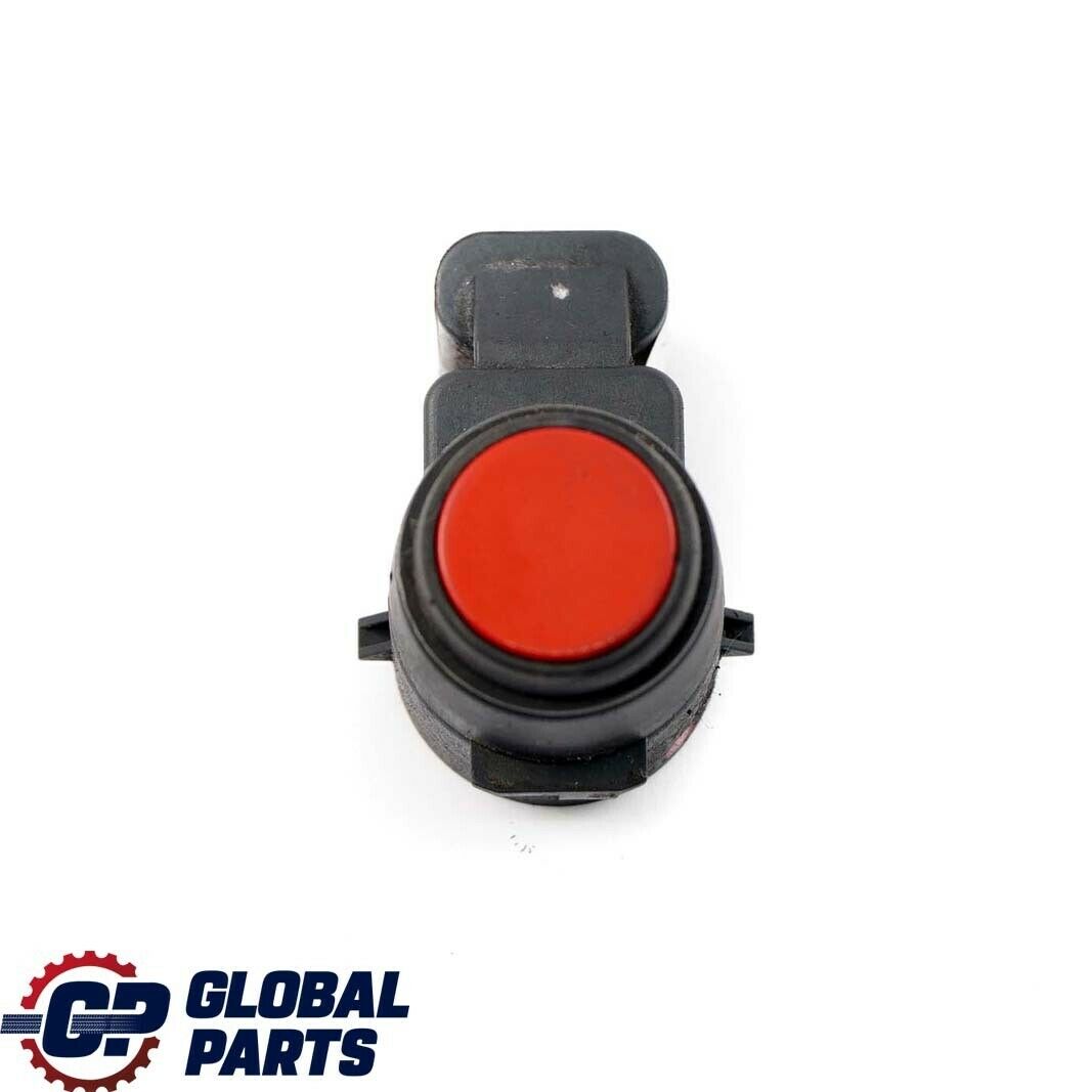 BMW 1 3 Series E81 E87 E90 PDC Parking Ultrasonic Sensor Red Japanrot Japan Red