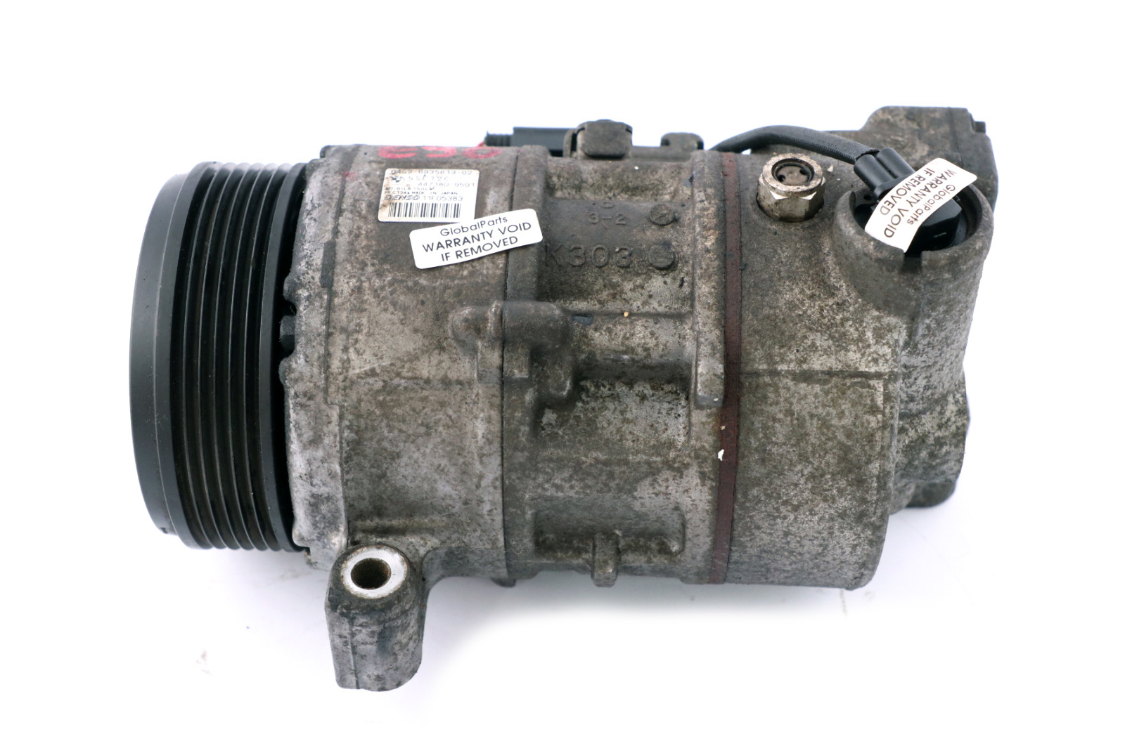 BMW 1 3 Series E87 E90 M47N2 Diesel Air Conditioning A/C Compressor 6935613