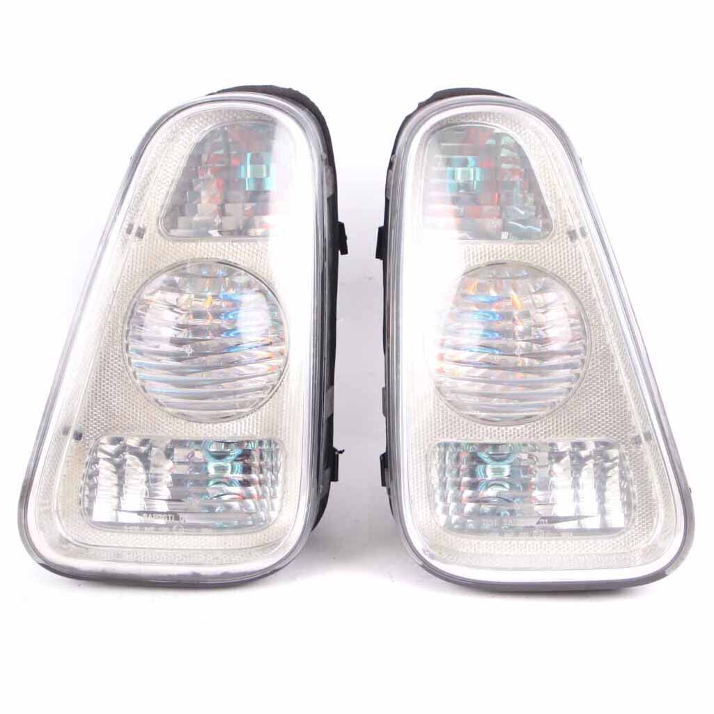 BMW Mini Cooper One R50 R53 5 Rücklicht Lampe Links Rechts Hinten Set 6935784