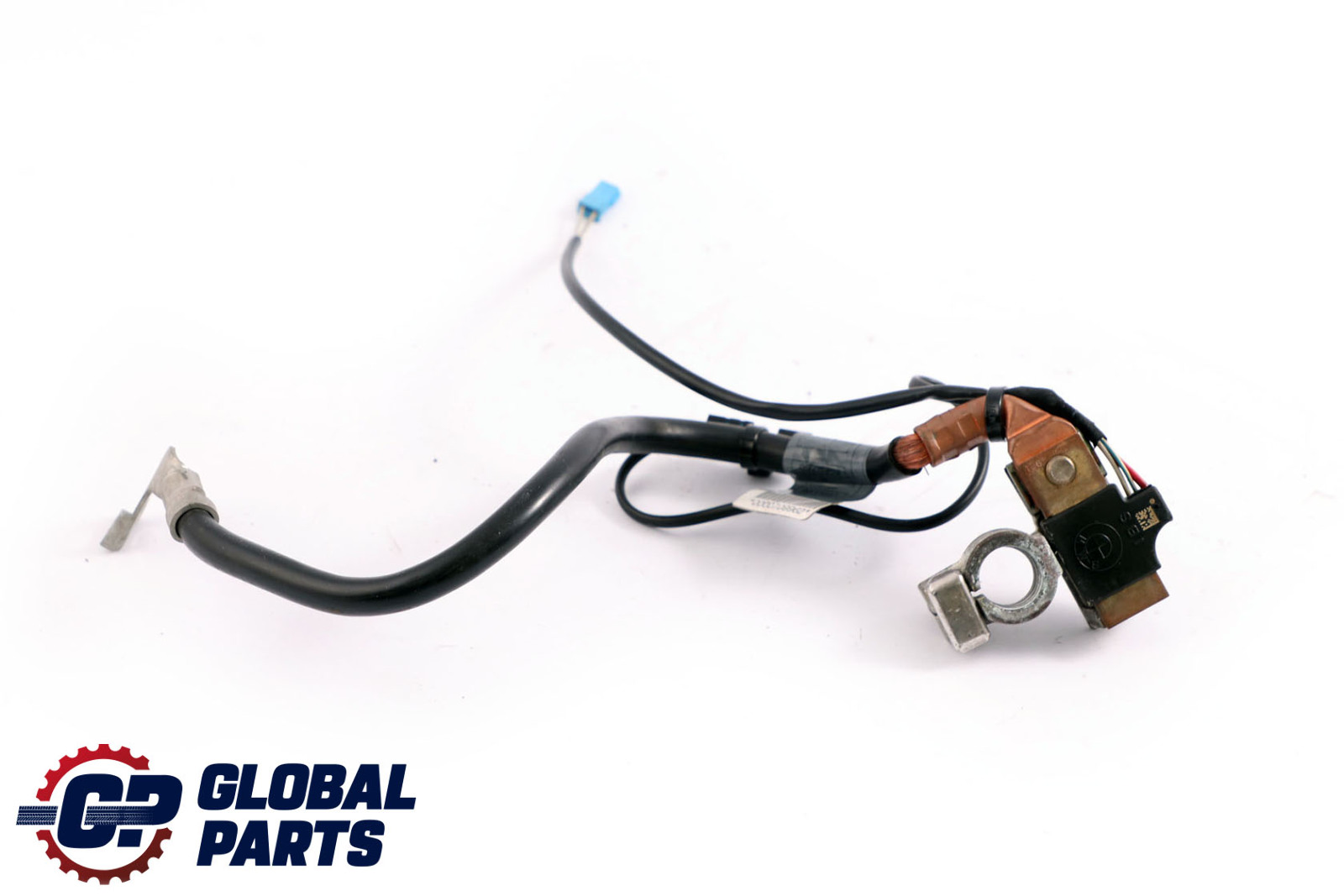 BMW 5 Series E60 IBS Negative Battery Lead Cable Connector 6944687