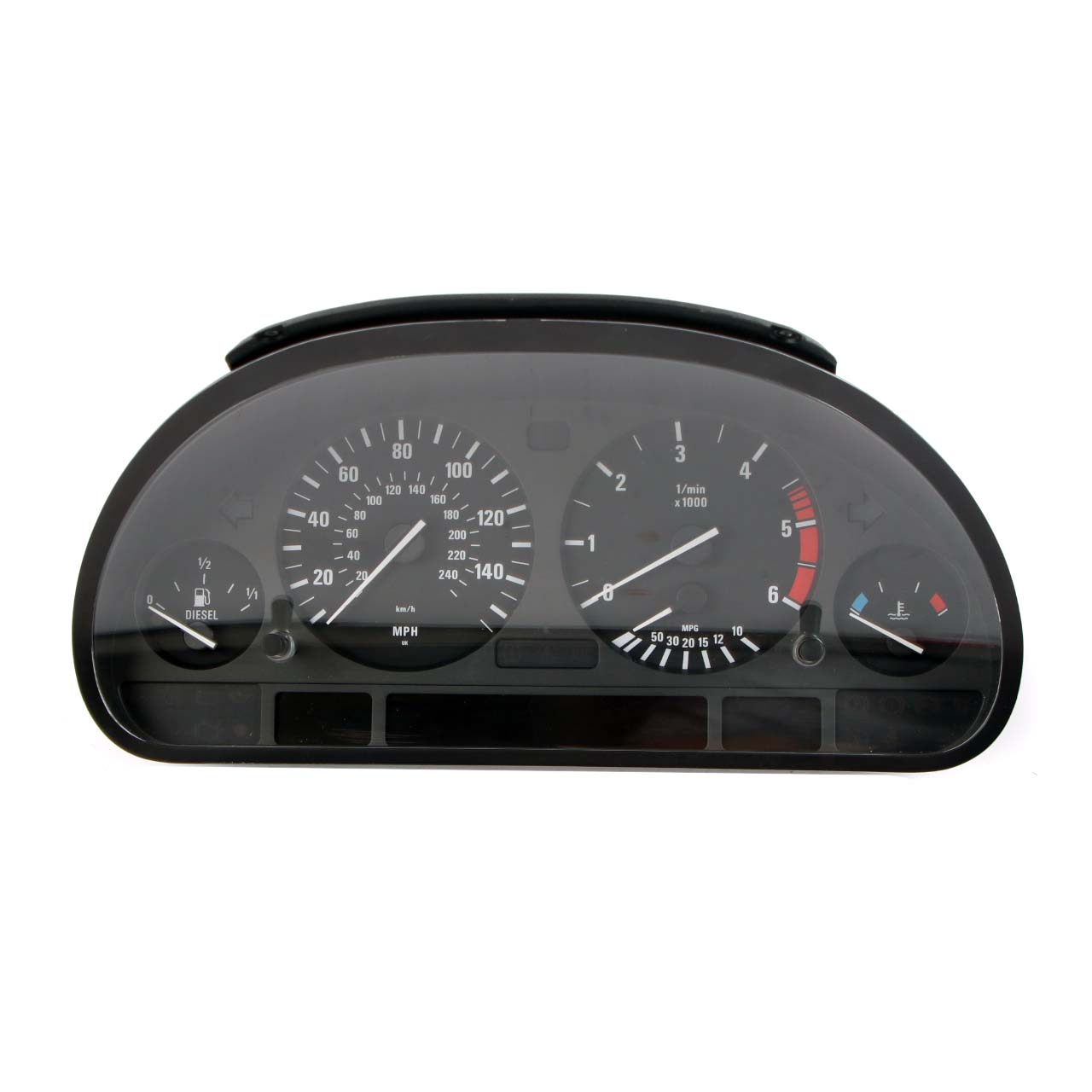 BMW X5 E53 Diesel Instrument Cluster Speedo Clocks Automatic 6942217 148K Miles