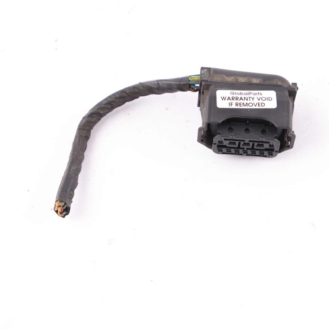 BMW E90 E91 Scheinwerfer vorne links Stecker Buchse Verkabelung 6925638