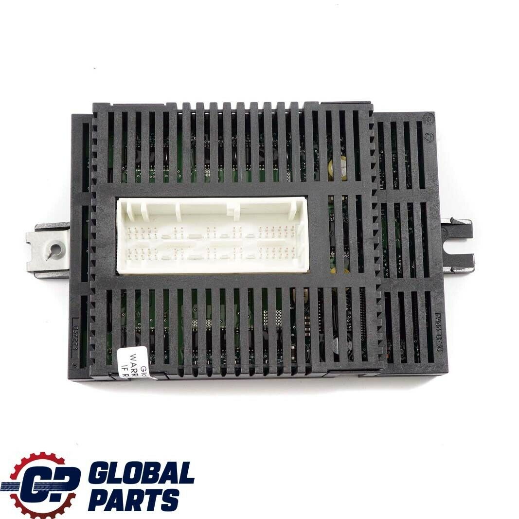 BMW 5 Series E60 Light Control Module Unit Lear LME6X MAN. LWR (LCM) 6943287