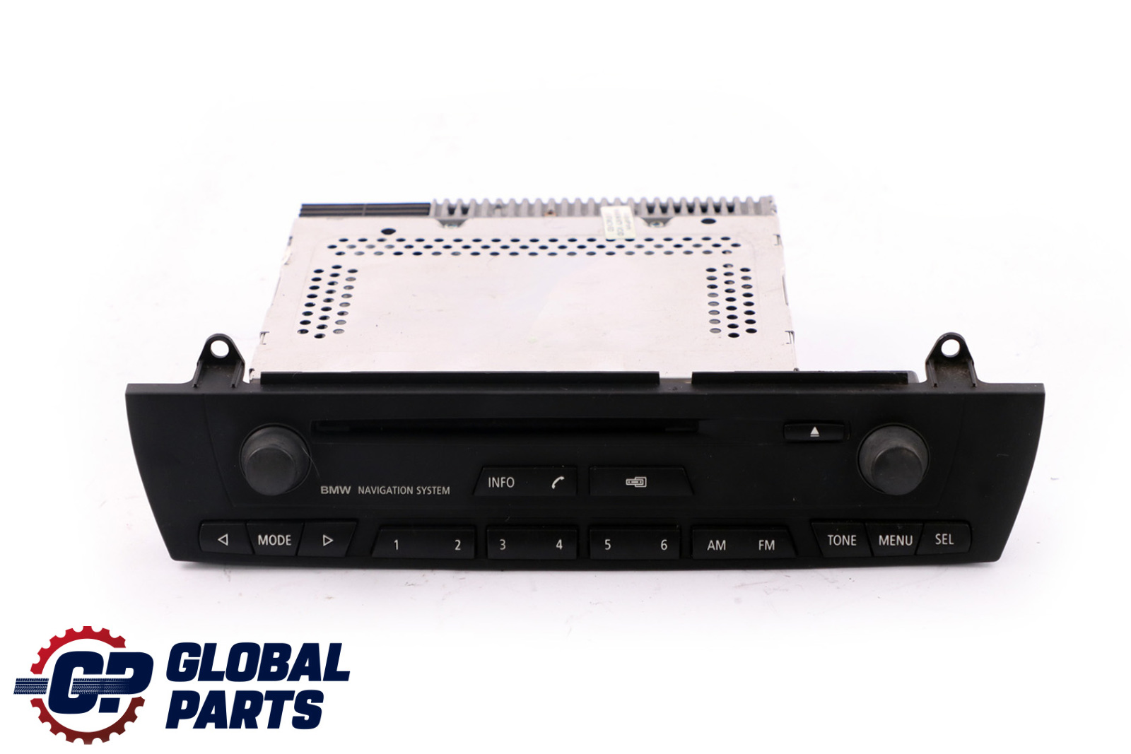 BMW X3 er E83 Radio Navigation System CID Bedienteil CD Spieler 6943441