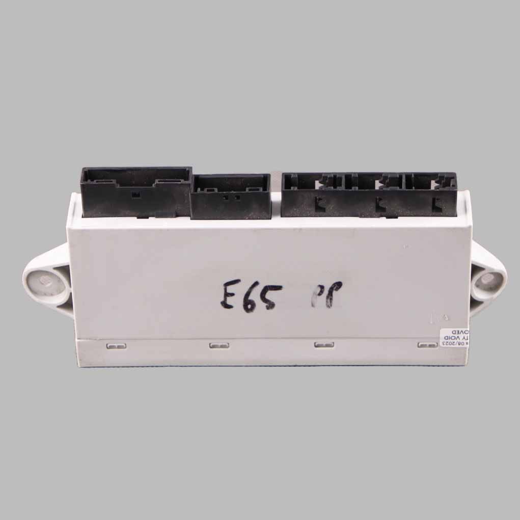 BMW 7 Series E65 E66 E67 Control Unit Module Door Front Right 6947120