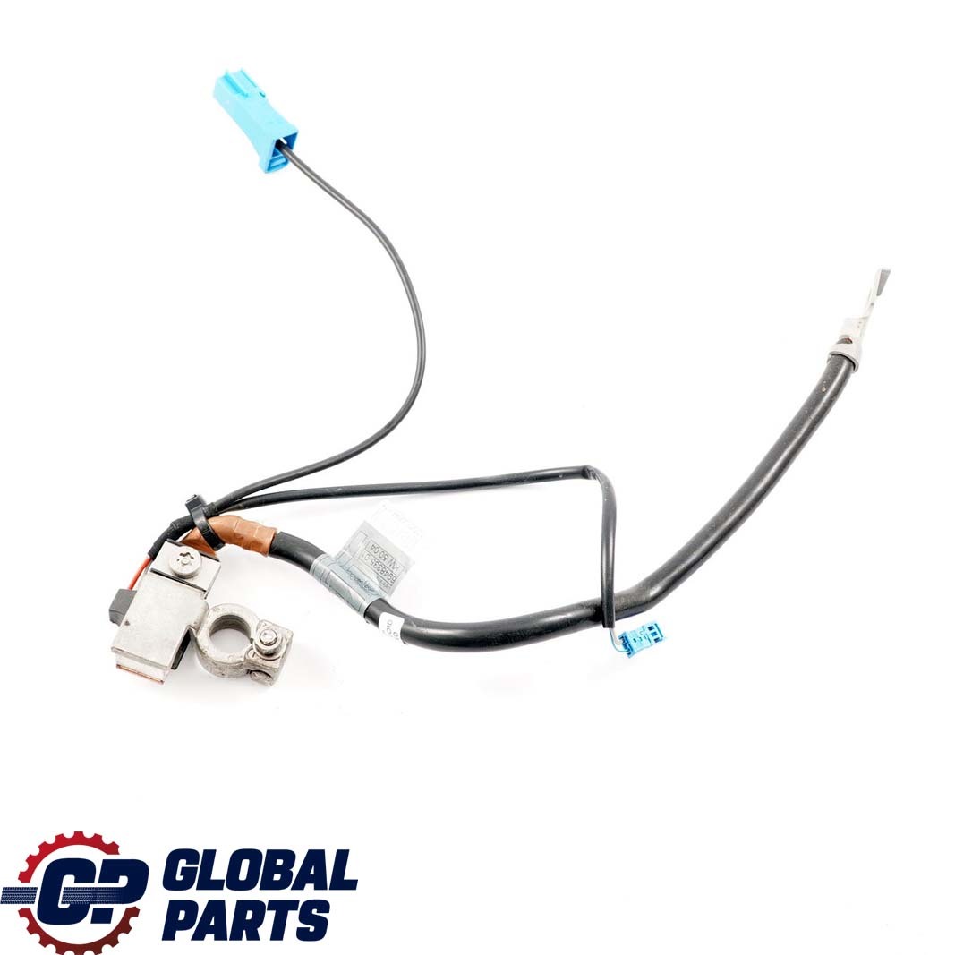 BMW 1 X1 Series E81 E84 E87 RR1 Battery Lead Cable Negative IBS 6948335