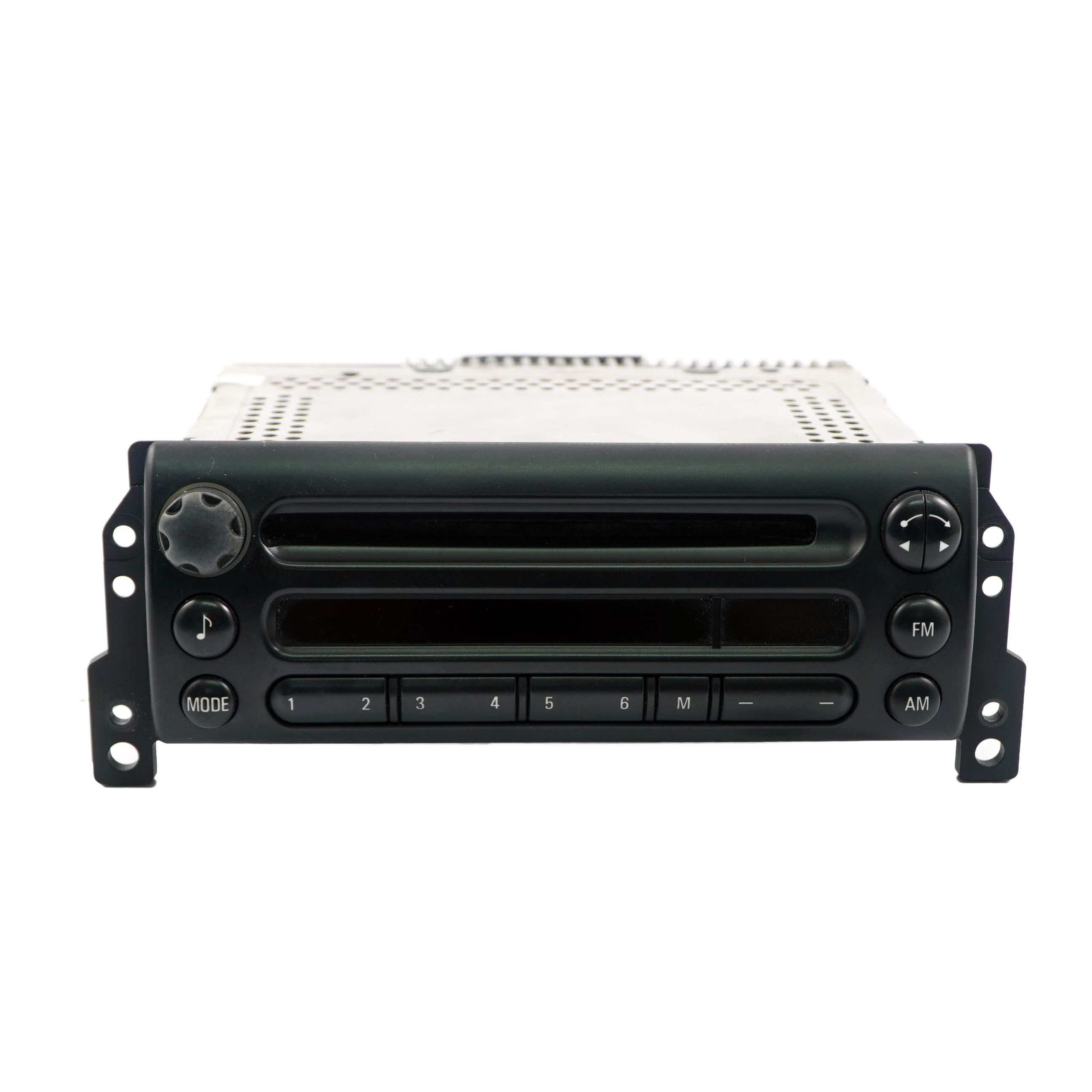 Mini Cooper R50 Radio Boost CD Player Unit Head 6949726 65126949726