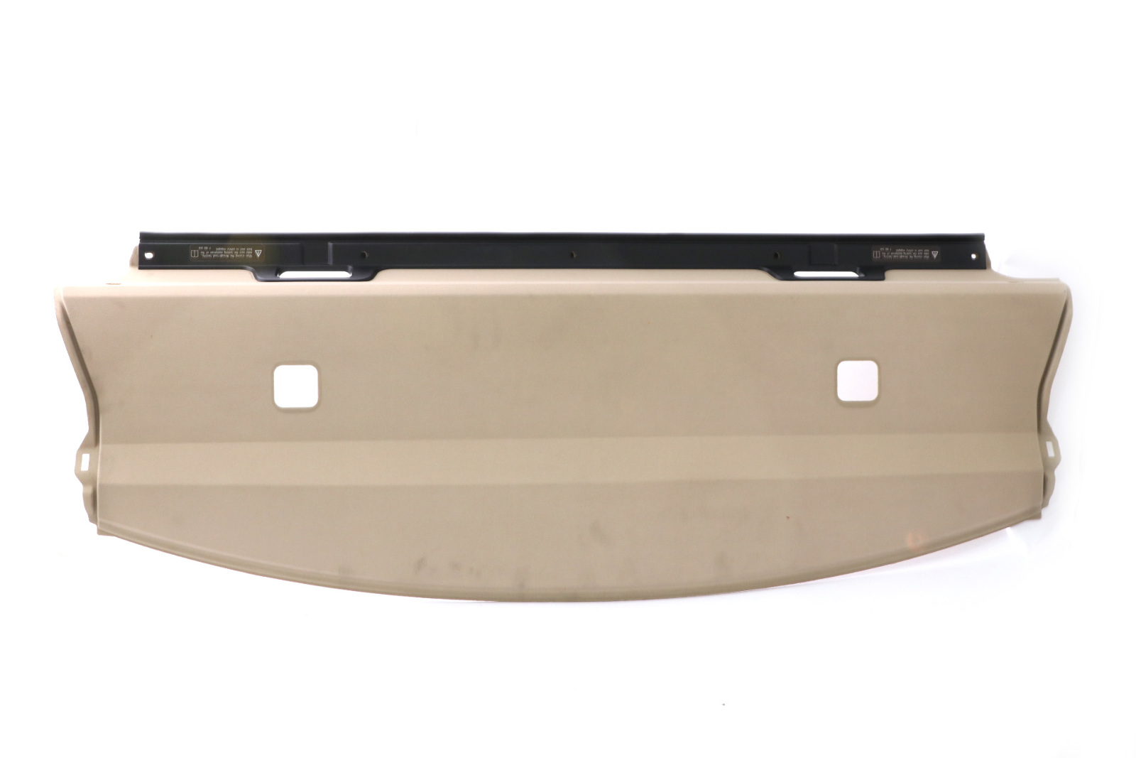 BMW 3 Series E92 Coupe Rear Window Parcel Shelf Beige 6956515