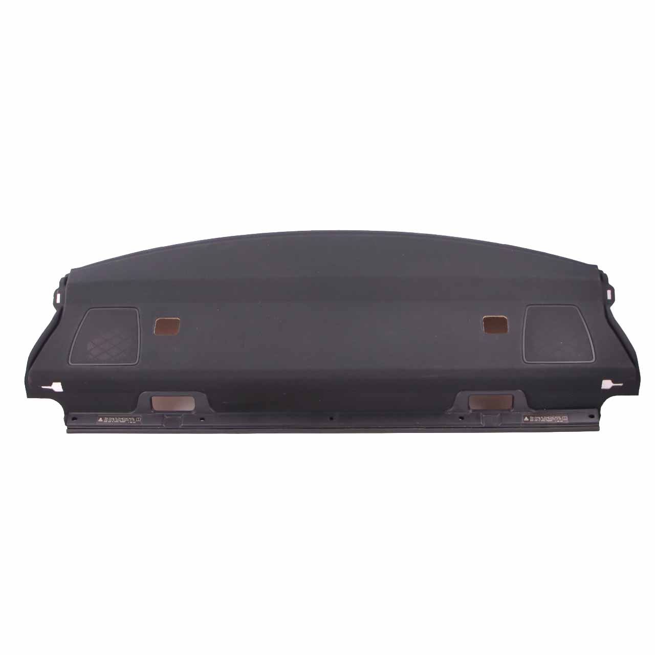 BMW E92 Parcel Shelf Rear Window Boot Trunk Compartment Anthracite 6956522