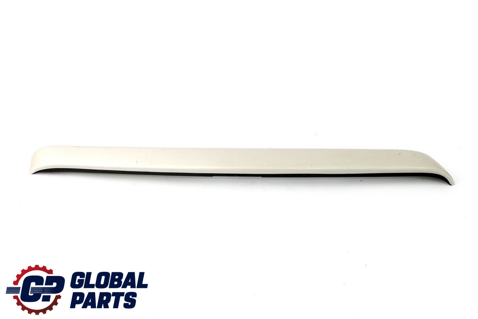 BMW 3 Series E92 Decor Strip Trim Cover Rear Left Door N/S Brushed Aluminium