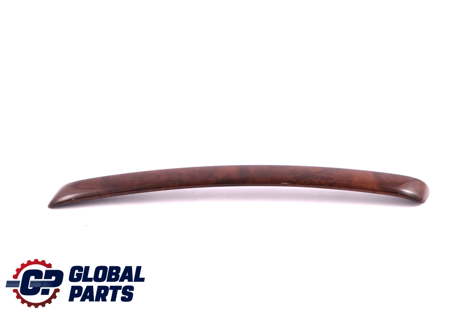 BMW 3 Series E92 E93 Strip Trim Panel Rear Right O/S Wood Nutwood Nussbaumwurzel