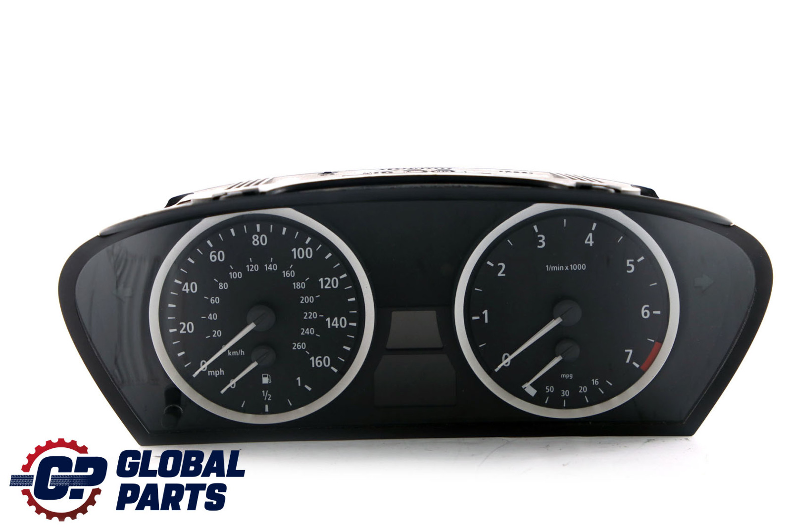 BMW 5 Series E60 E61 Instrument Cluster Speedo Clocks Manual Petrol 6958593