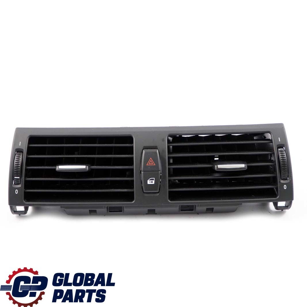 BMW X5 X6 Series E70 E71 Fresh Air Grille Center Vent Dash Dashboard 6958654