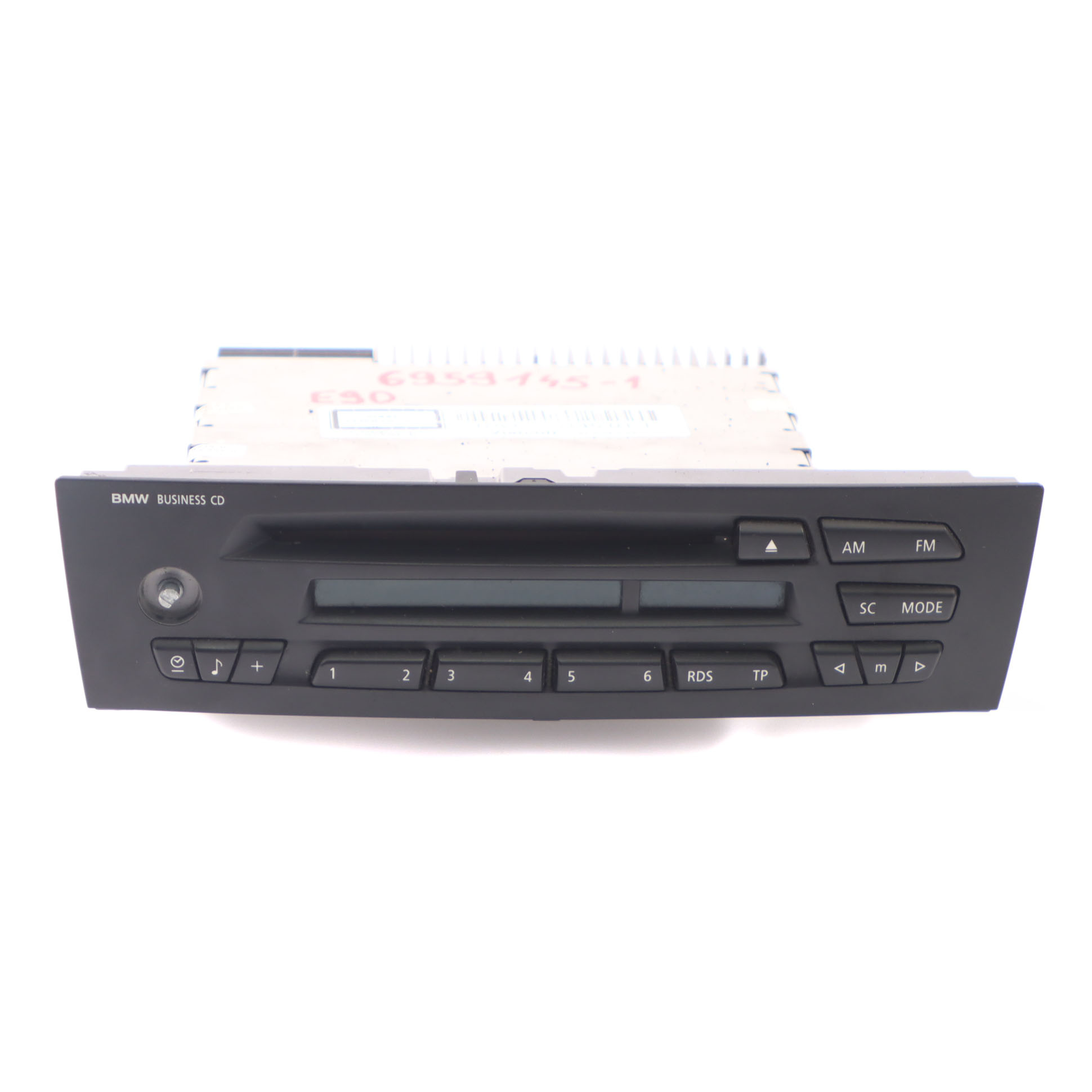 BMW E81 E82 X1 E84 E87 E90 Radio Stereo Business CD Player Hauptgerät 6959145