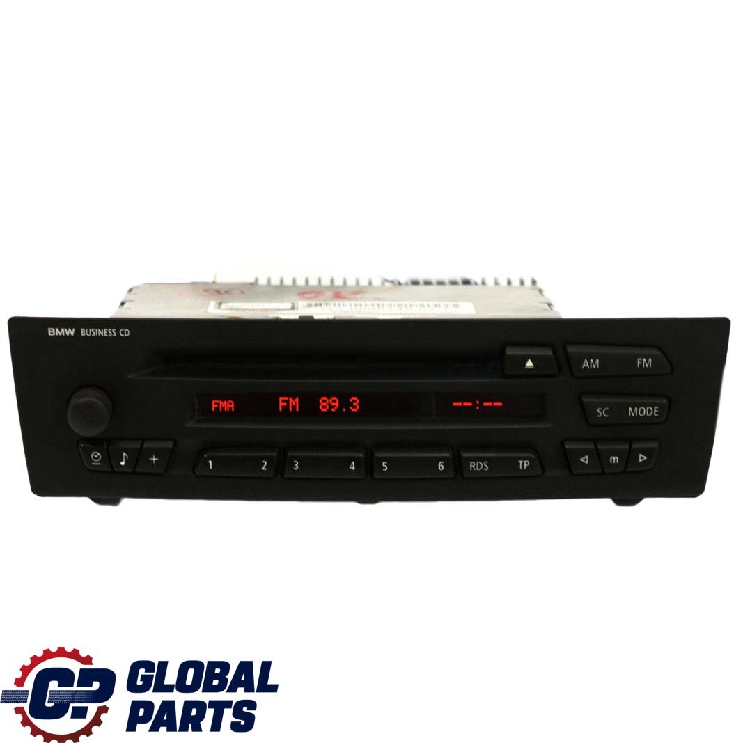 BMW X1 Z4 E81 E82 E84 E87 E89 E90 E91 Radio Business CD Autoradio 6959145