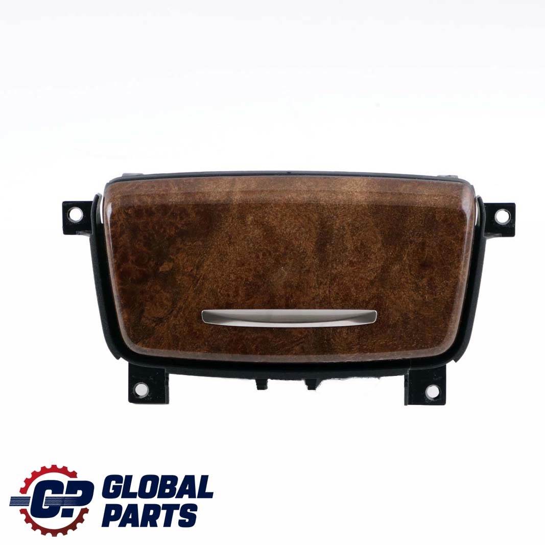 BMW 3 Series E92 E93 6 Centre Console Rear Ashtray Tray Wood 6960686