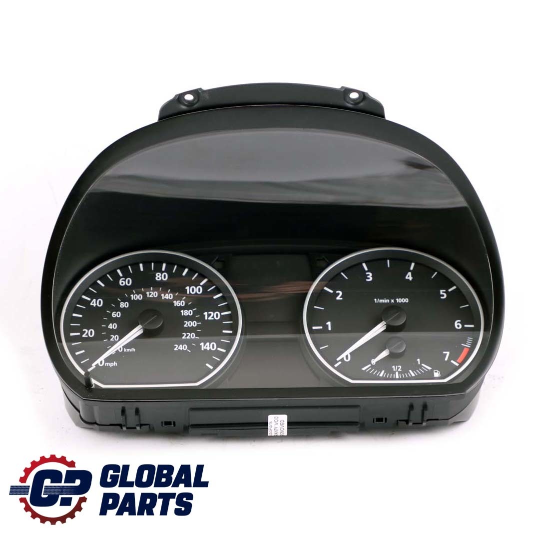 BMW 1 Series E81 E82 E87 E88 Petrol Instrument Cluster Speedo Clocks 6961474