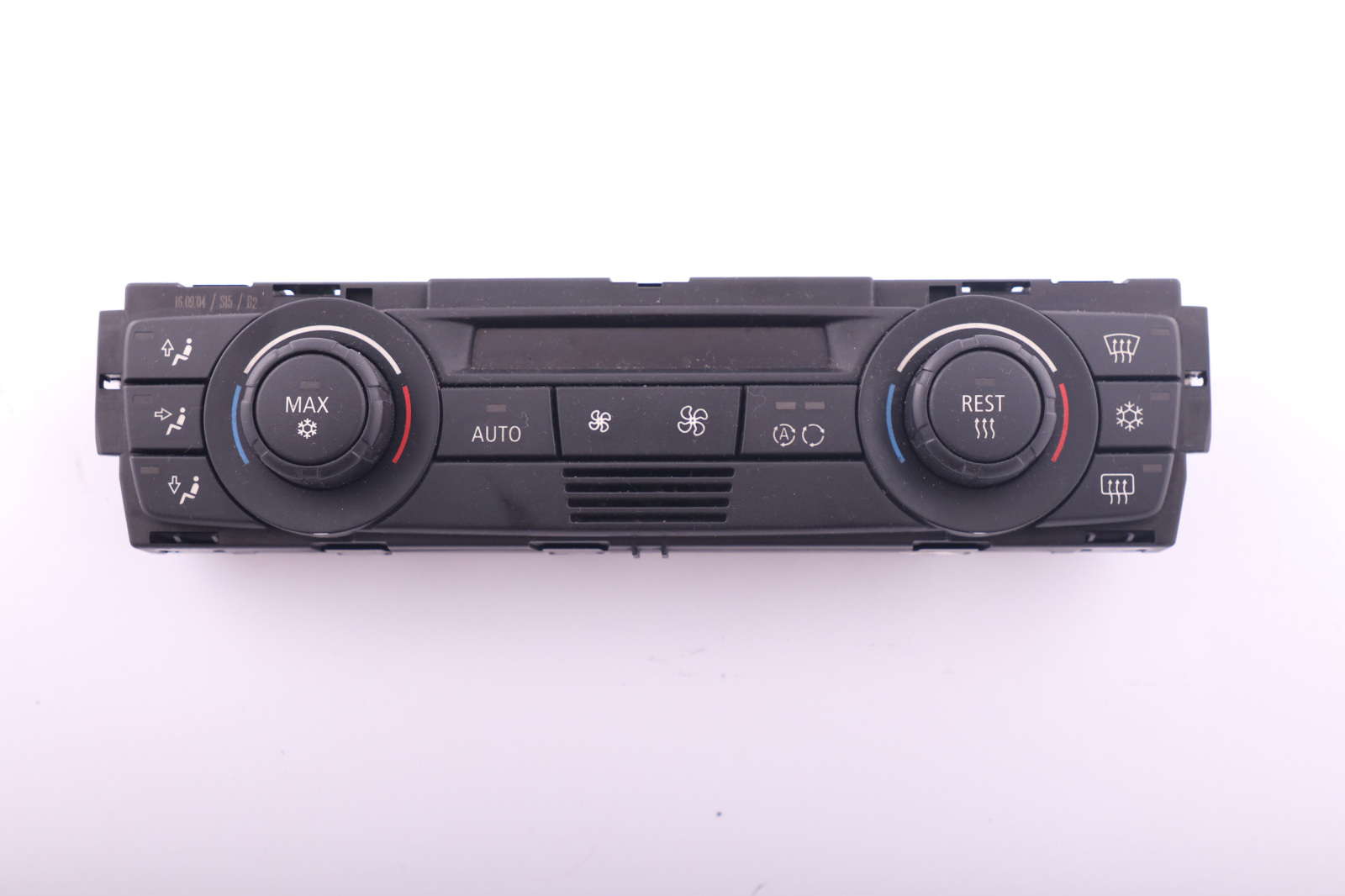 BMW 1 3 SERIES E87 E90 E91 Automatic air conditioning control switch 6961595