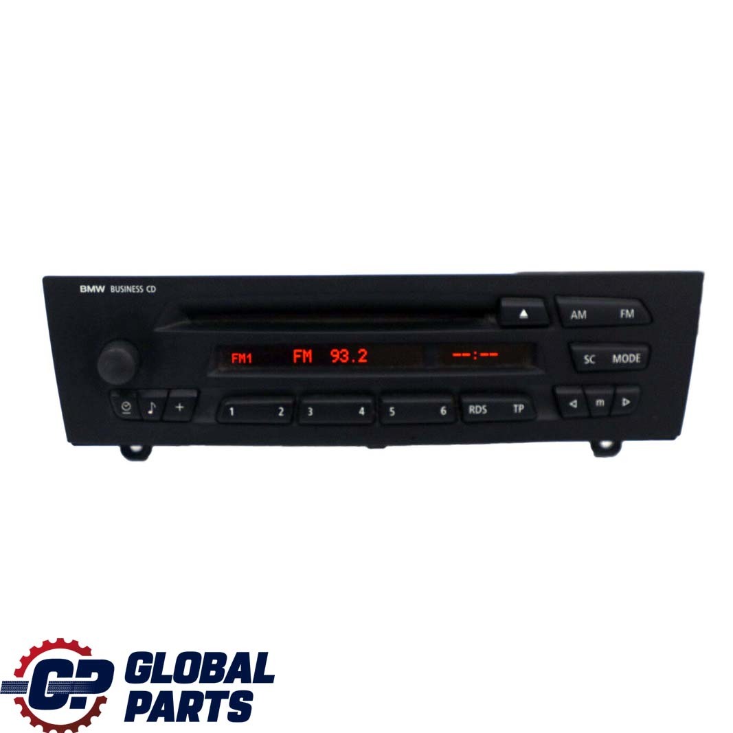 BMW E81 E87 E88 E89 E90 E91 E92 E93 Radio Business CD 6962296