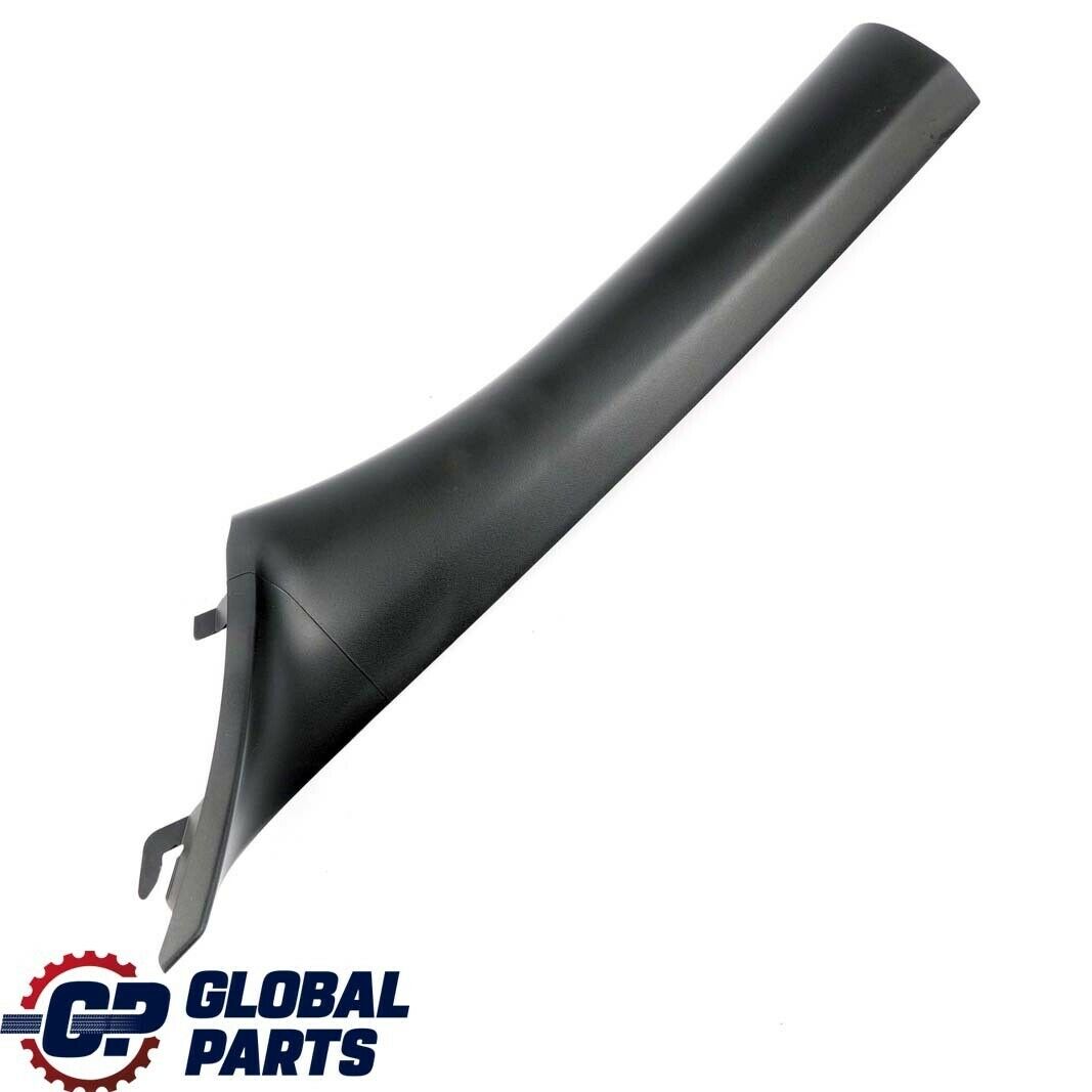 BMW 1 Series E82 E88 Cover Column A Left N/S Black 6962889