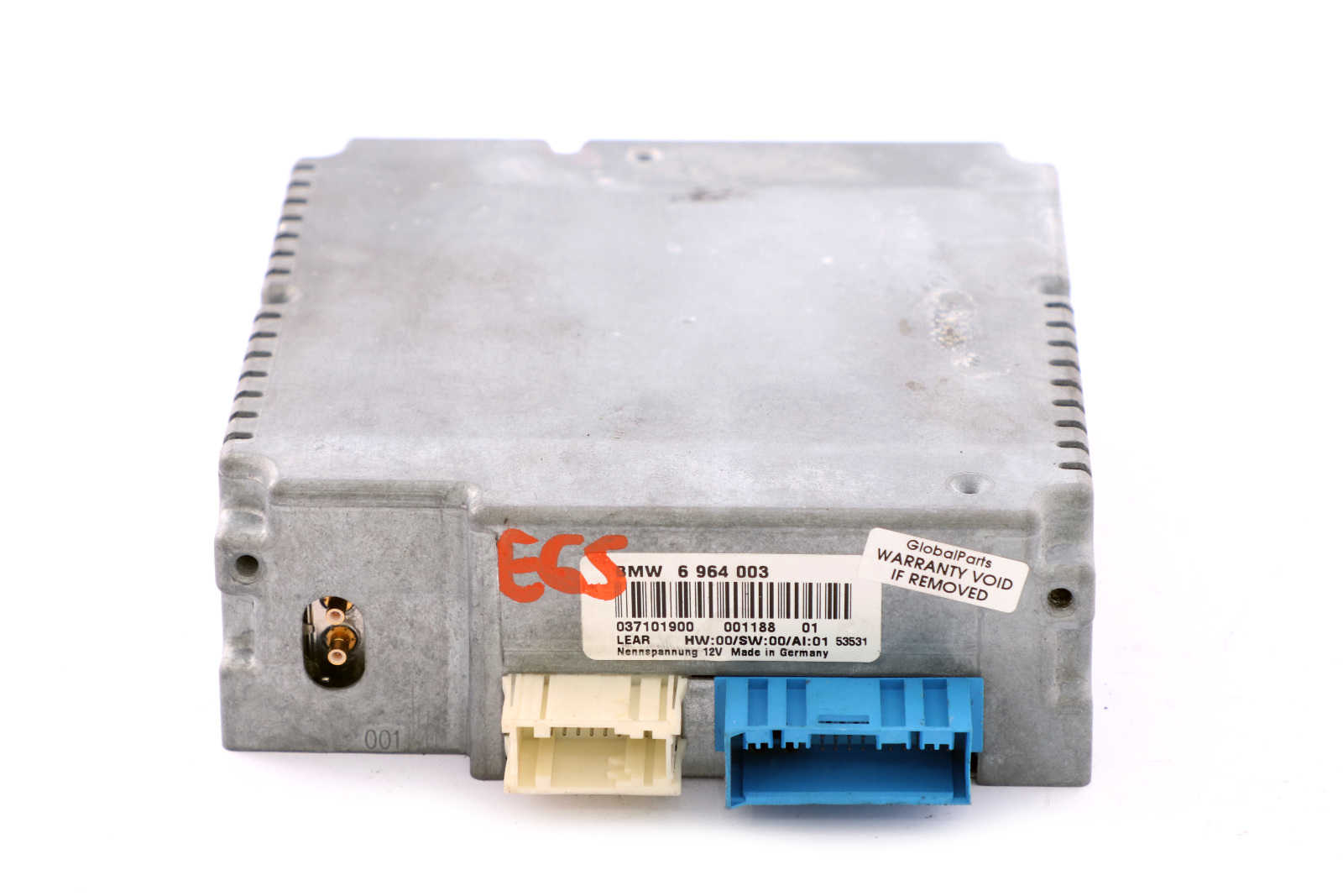 BMW 7 er E65 E66 E67 Video Module 6964003