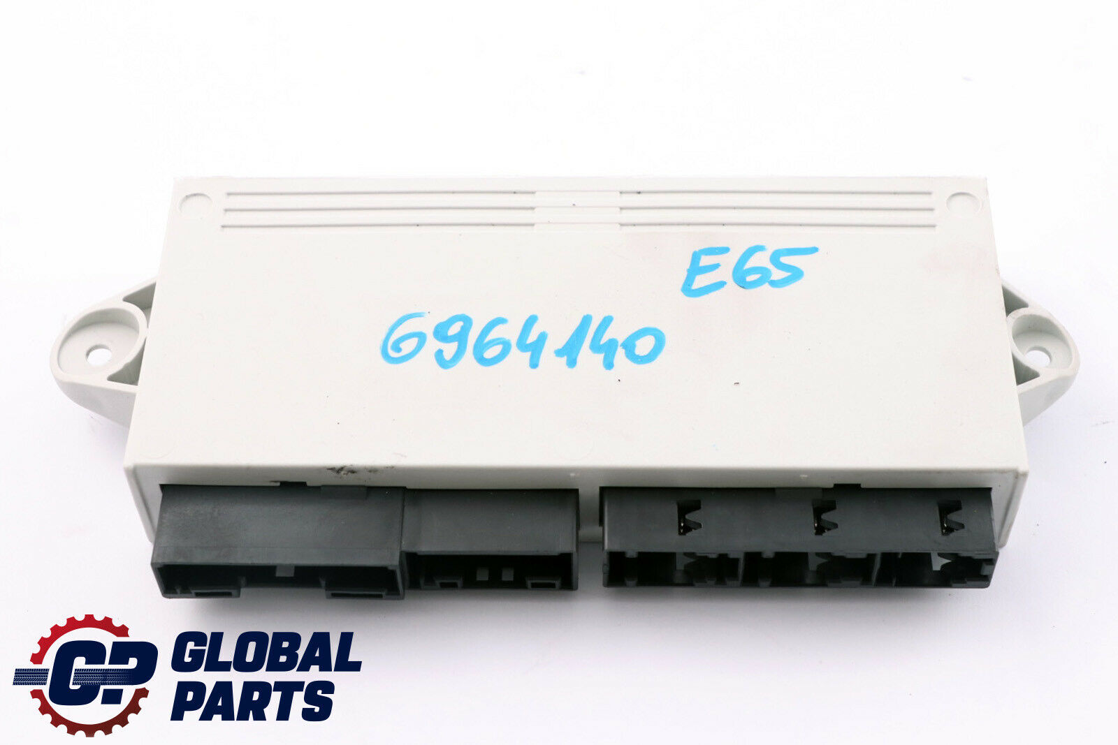 BMW 7 Series E65 E66 Control Unit Door Rear Passenger Side 6933264