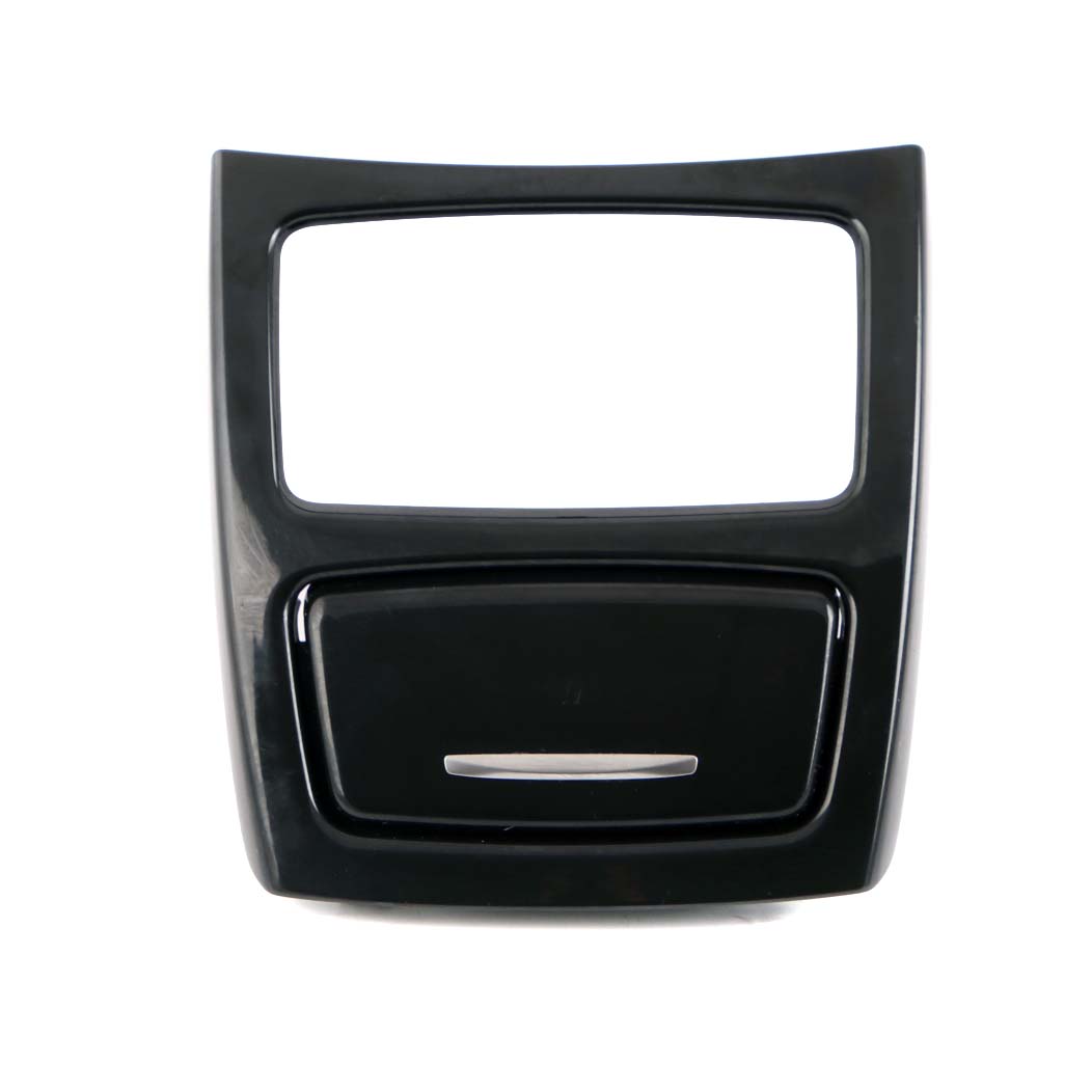 BMW 3 Series 1 E92 E93 Centre Console Rear Ashtray Diamantschwarz Black 6966488