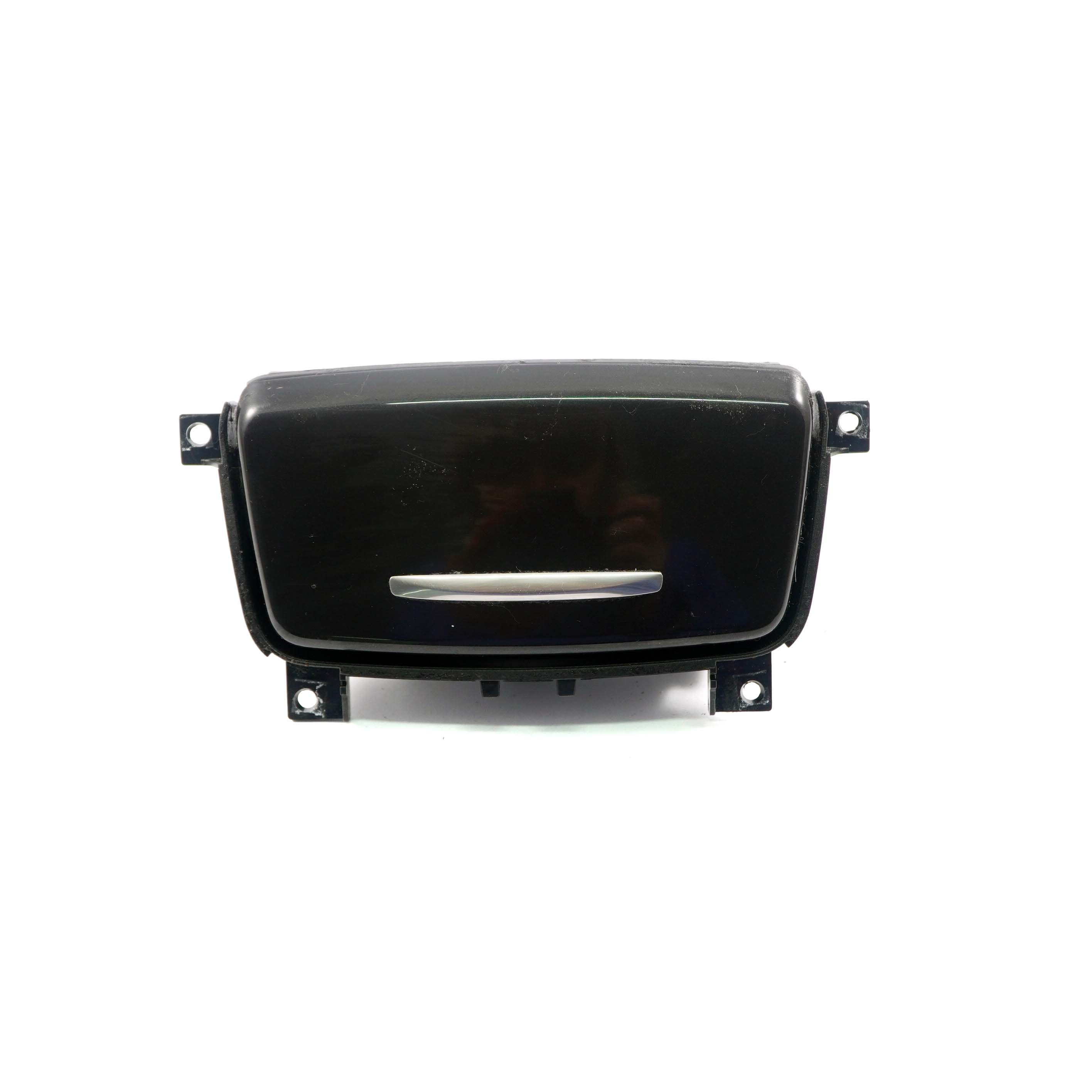 BMW 3 E92 E93 Centre Console Rear Ashtray Ash Diamantschwarz Black 6966488