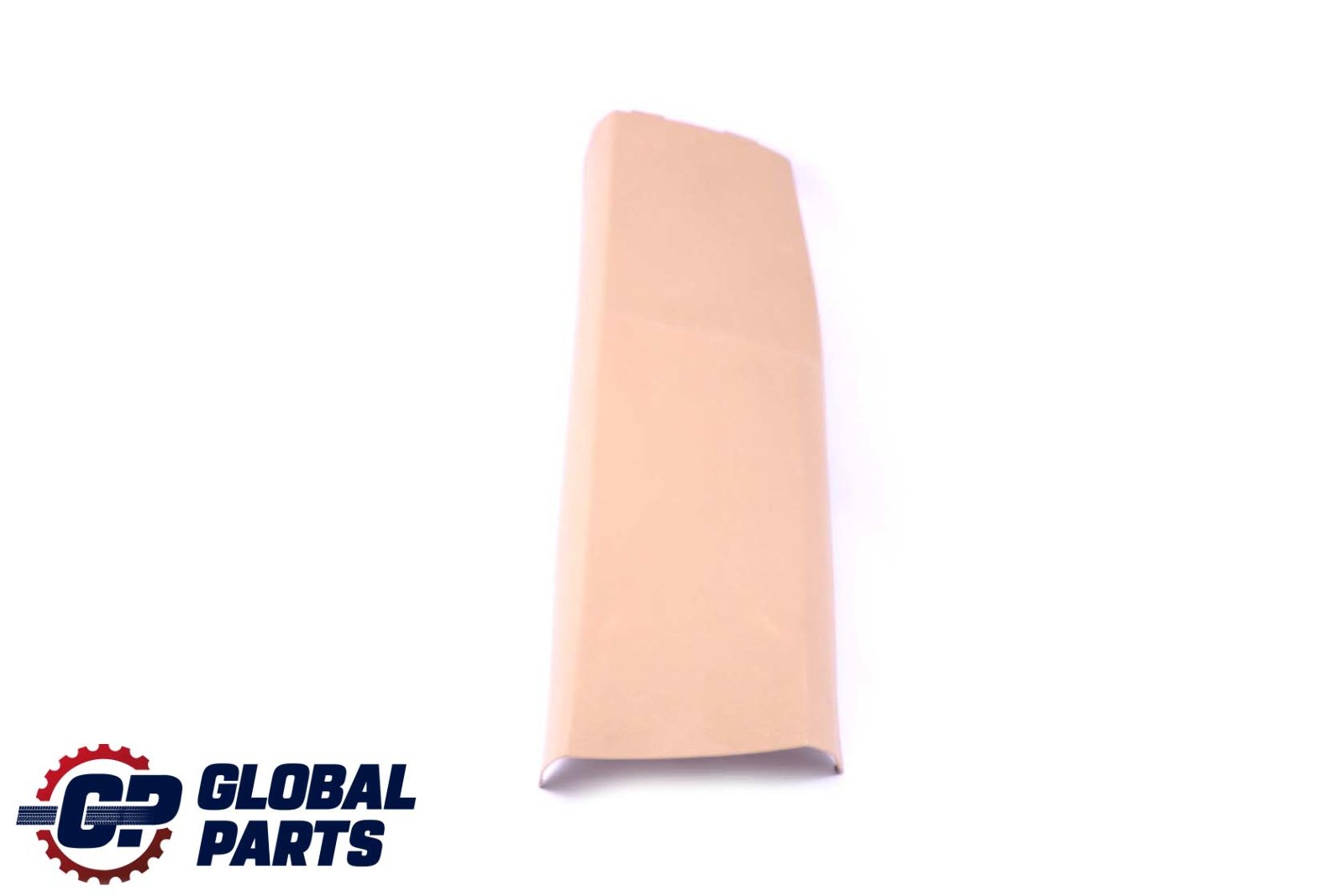 BMW X5 Series E70 Cover B-column Pillar Bottom Trim Left N/S Beige 7129753