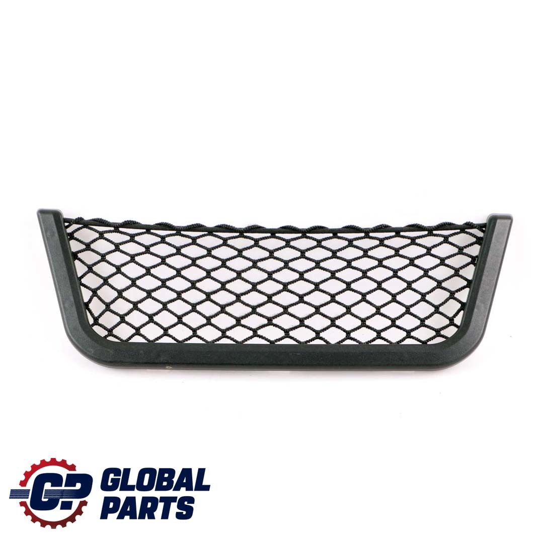 BMW 5 Series E60 E61 Storage Net Foot Well Front Black 6967989