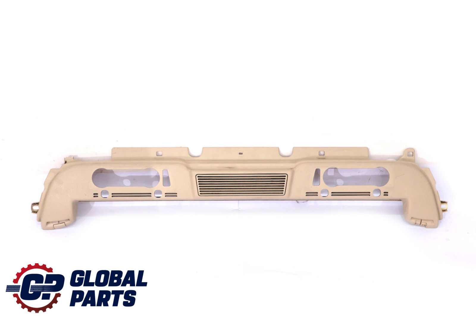 BMW 3 E93 Convertible Centre Grill Carrier Bracket Trim Panel Cream Beige