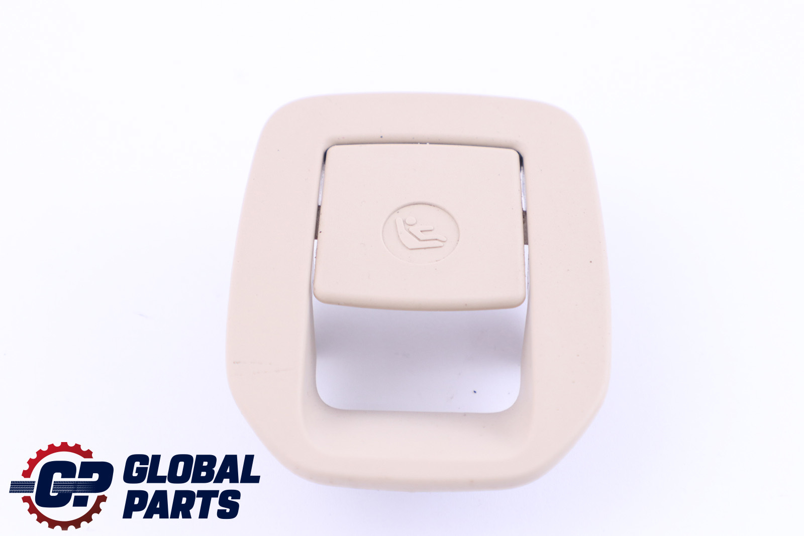 BMW E92 Blende Isofix Cremebeige 6970746