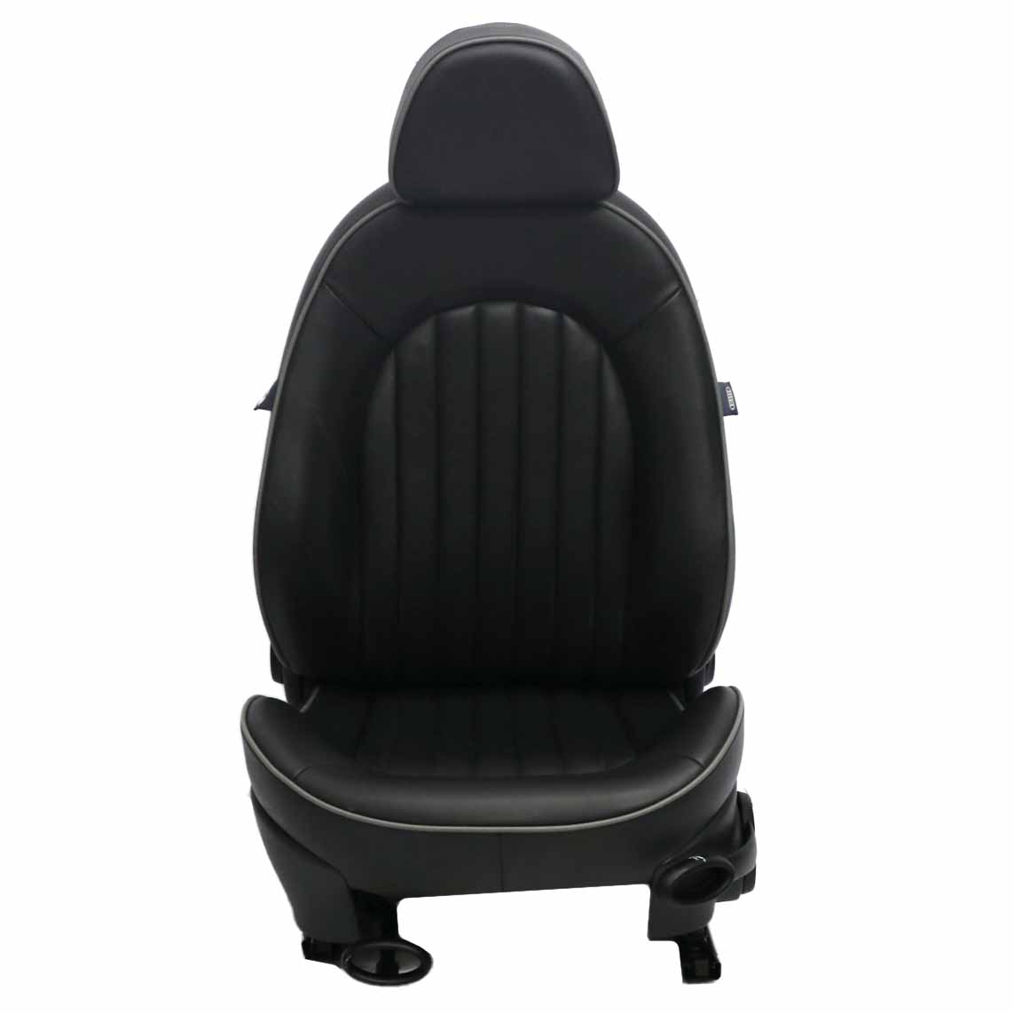 Mini R50 R53 Heizung Vorne Rechts Sitz Sportsitz Leder English Schwarz Park Lane