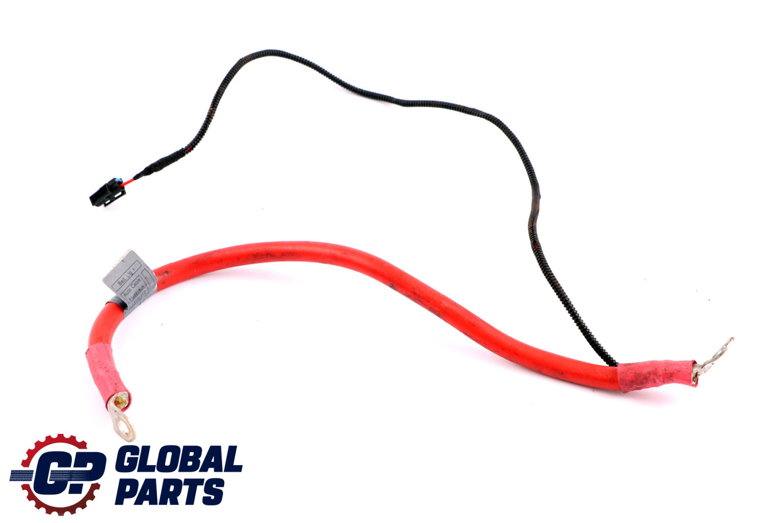 BMW 5 Series E60 E61 Positive Battery Cable Plus Pole Lead 61126971219 6971219