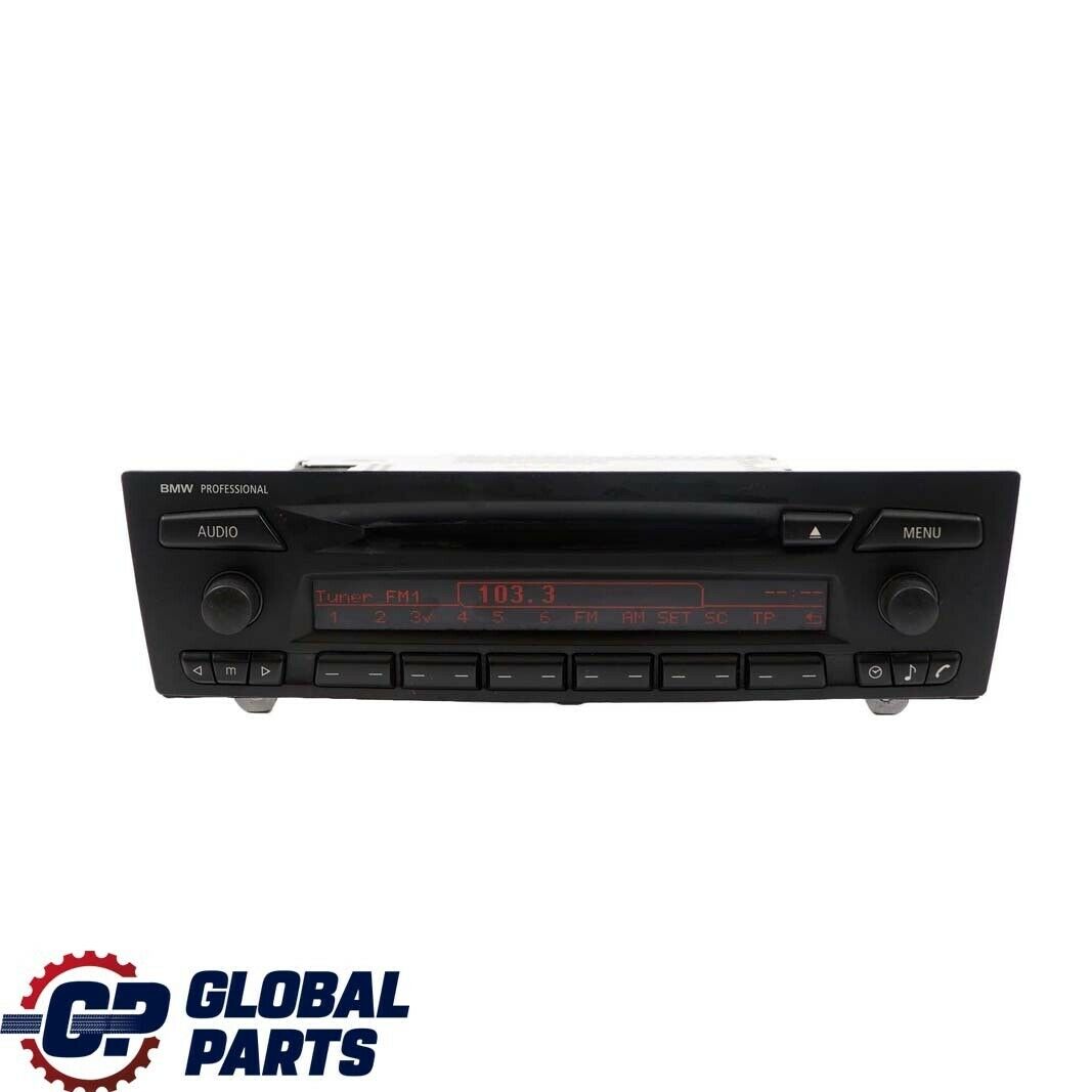 BMW 3 er E90 Radio BMW Professional CD 65126971703 6971703