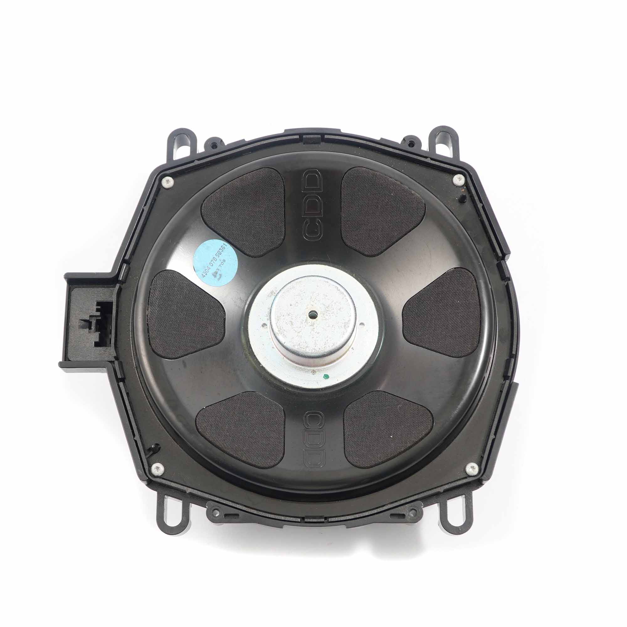 BMW X5 X6 E70 E71 HiFi Subwoofer Zentralbass Bassbox 6971884