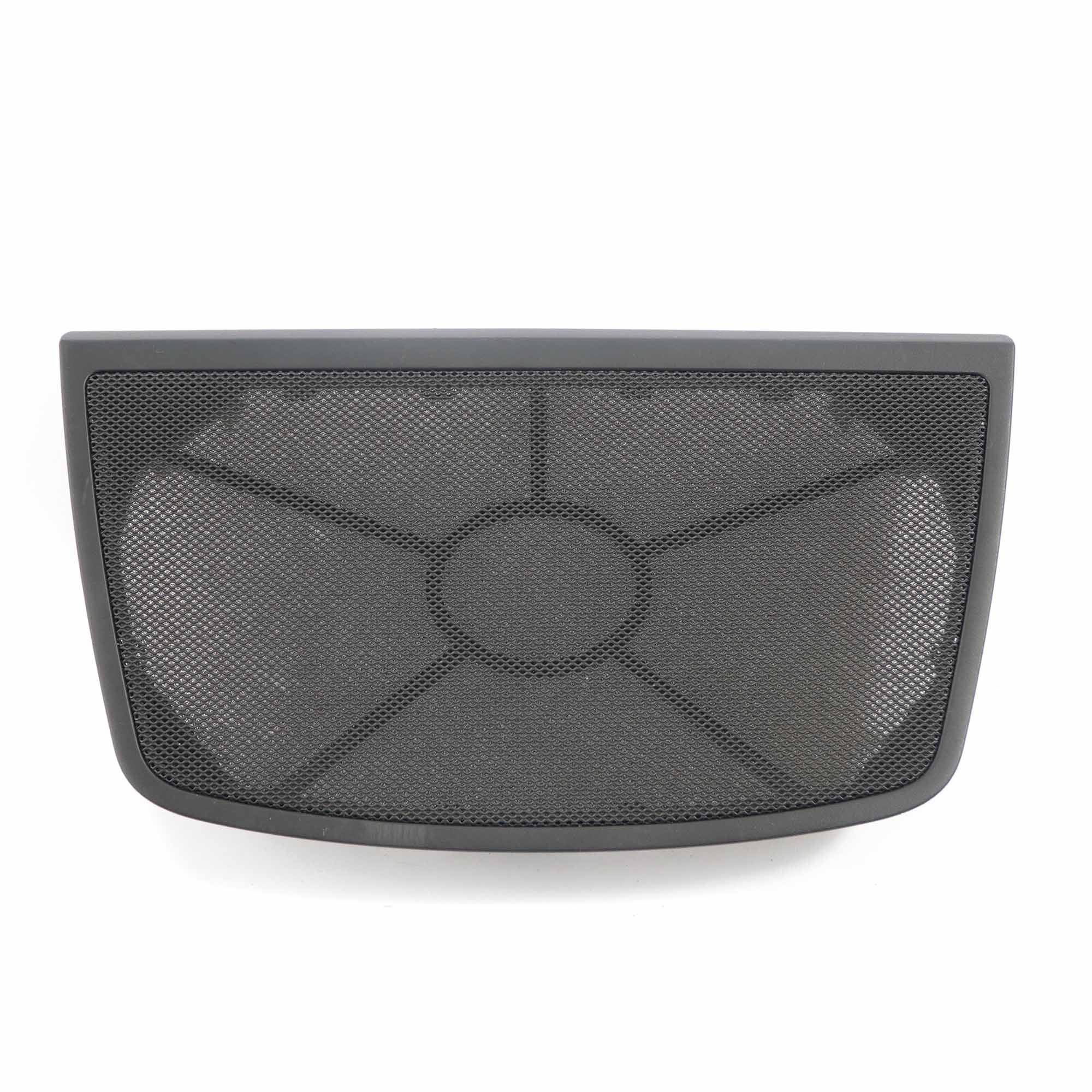 BMW X5 E70 HiFi Audio Lautsprecher Abdeckung Panel Schwarz 6972206