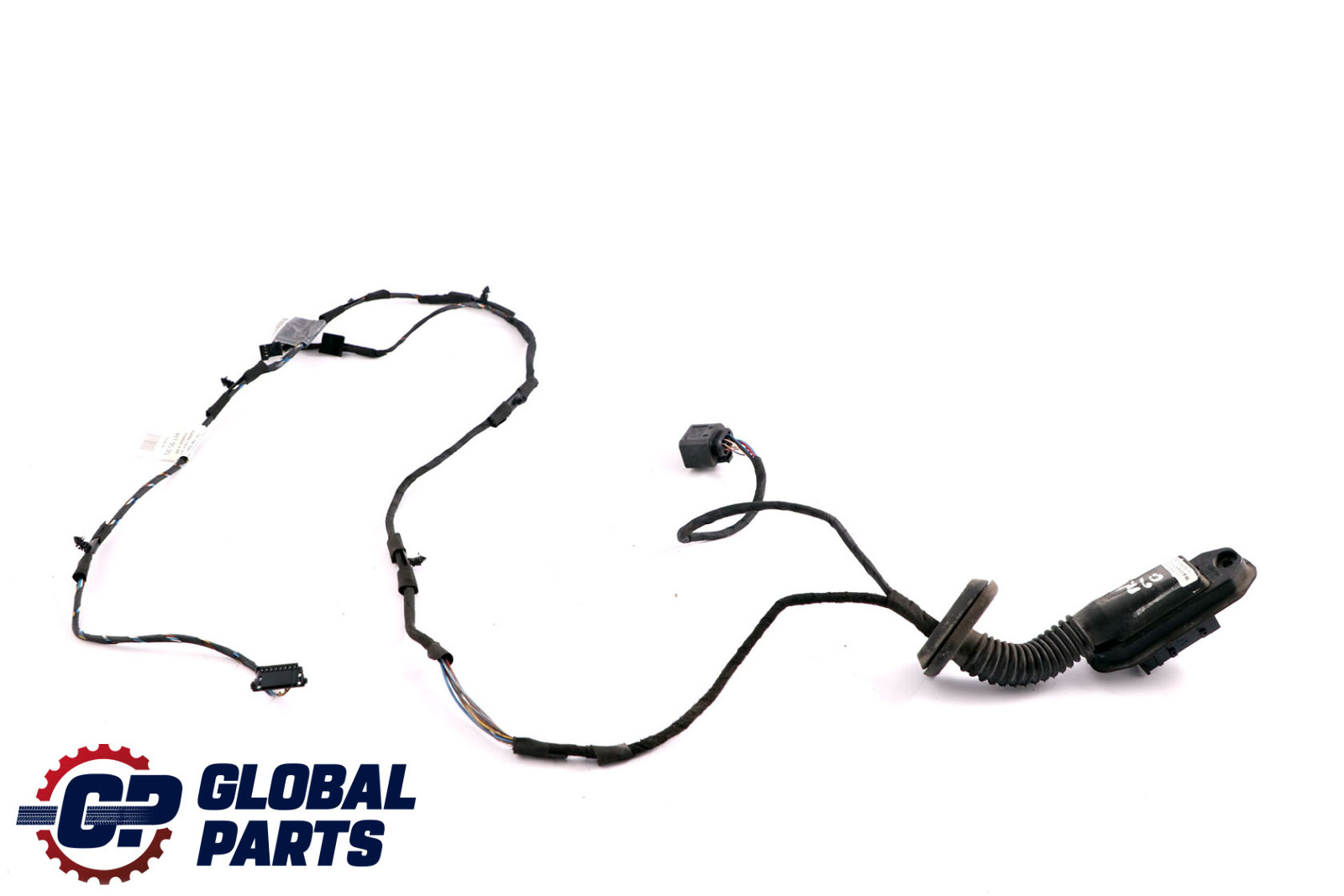 BMW 5 Series E60 E61 Wiring Rear Left Right Door Cable Harness N/O/S 6982362