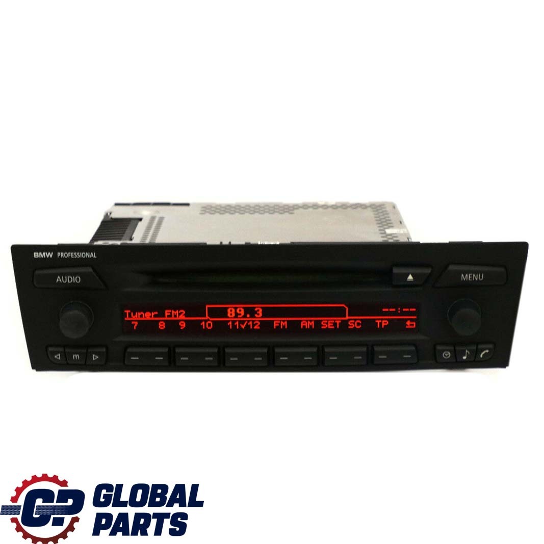 BMW 3 Series E90 Radio CD Player Professional 6975013