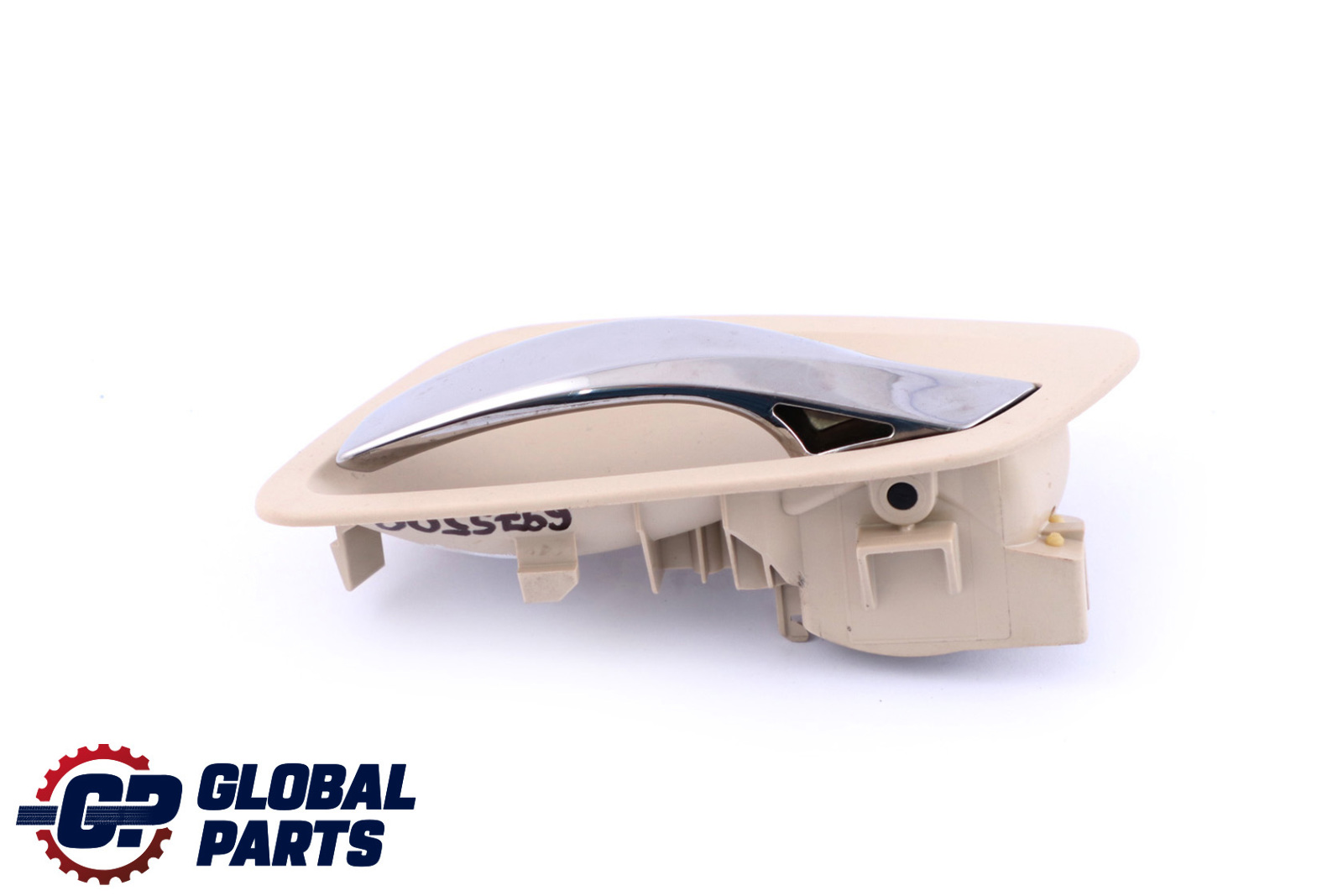 BMW 3 Series E92 E93 Interior Door Handle Inner Cream Beige O/S Right 6975494