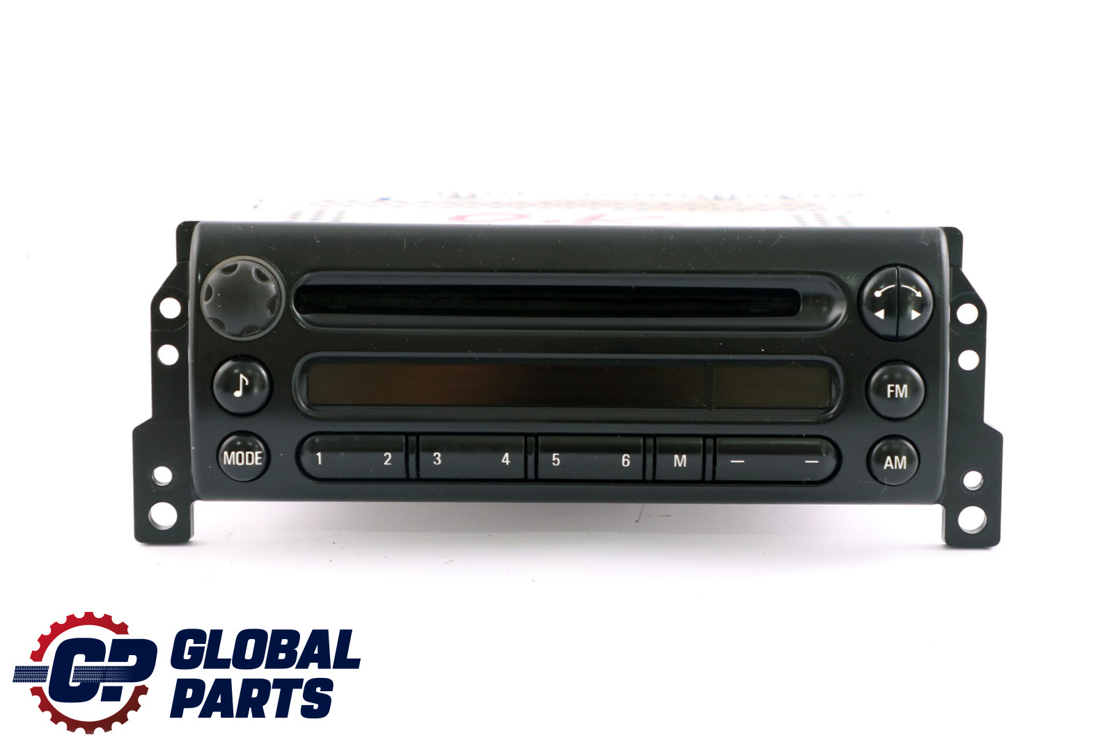 BMW Mini Cooper One R50 R52 R53 Radio Boost CD Spieler 6976890