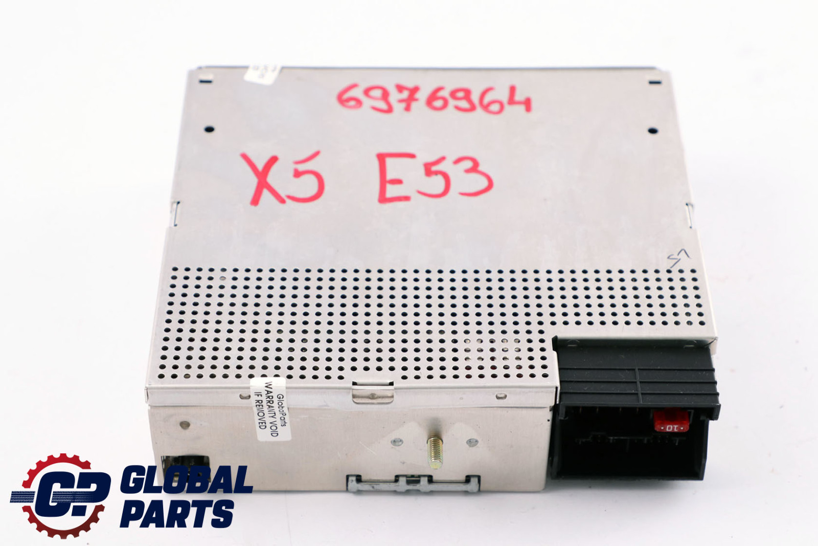 BMW X5 E39 E46 E53 BMW Radio Professional TMC Einheit 6976963