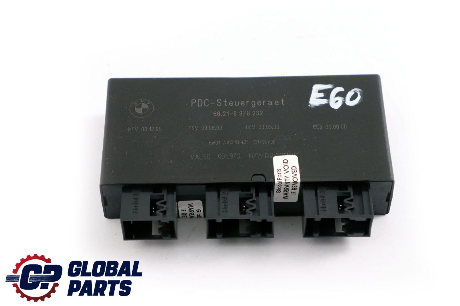 BMW E60 E61 E63 E65 X5 E70 X6 E71 PDC Parking Control Module Module 6978232